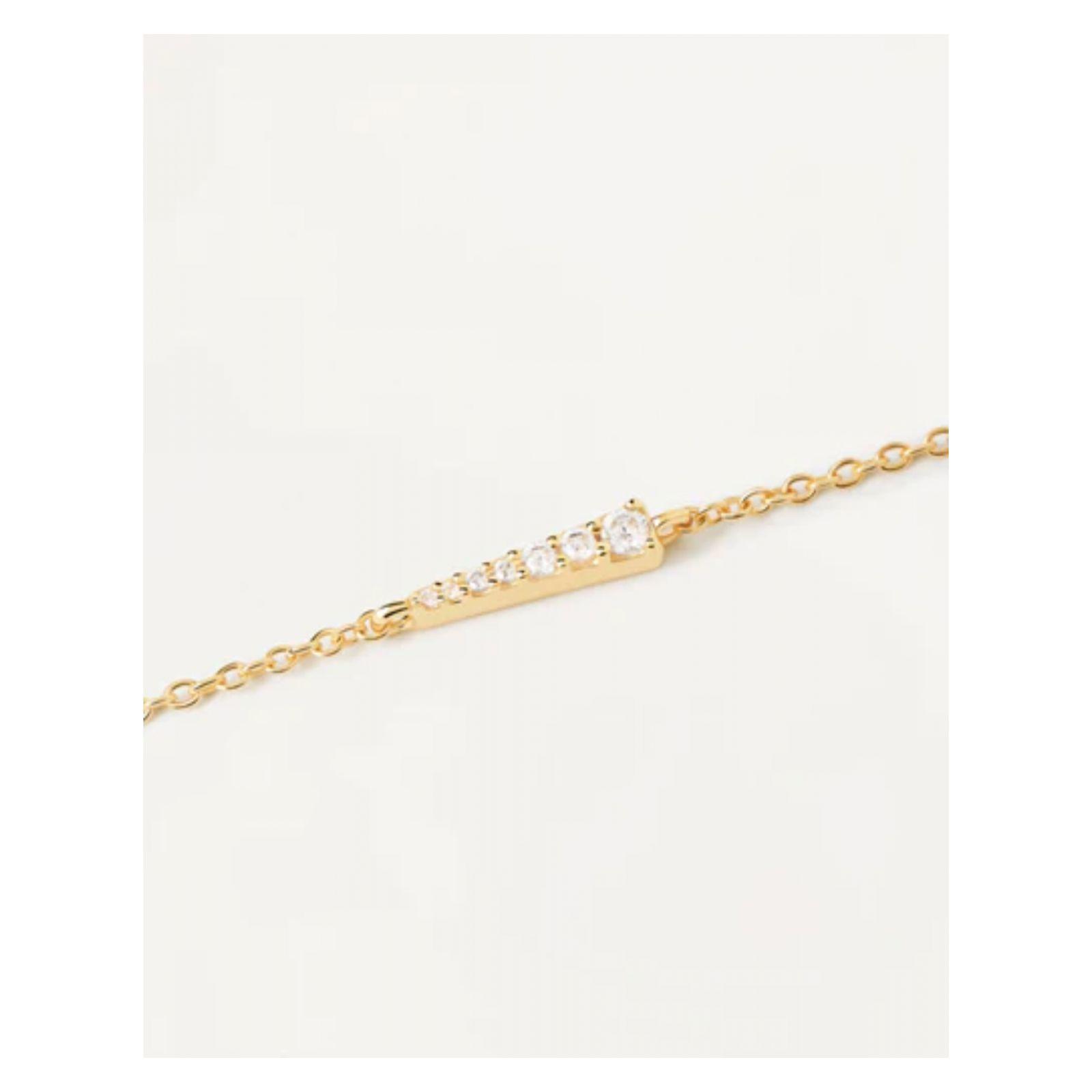 Pulsera PDPaola Pu01-412-U Dorado Mujer-3