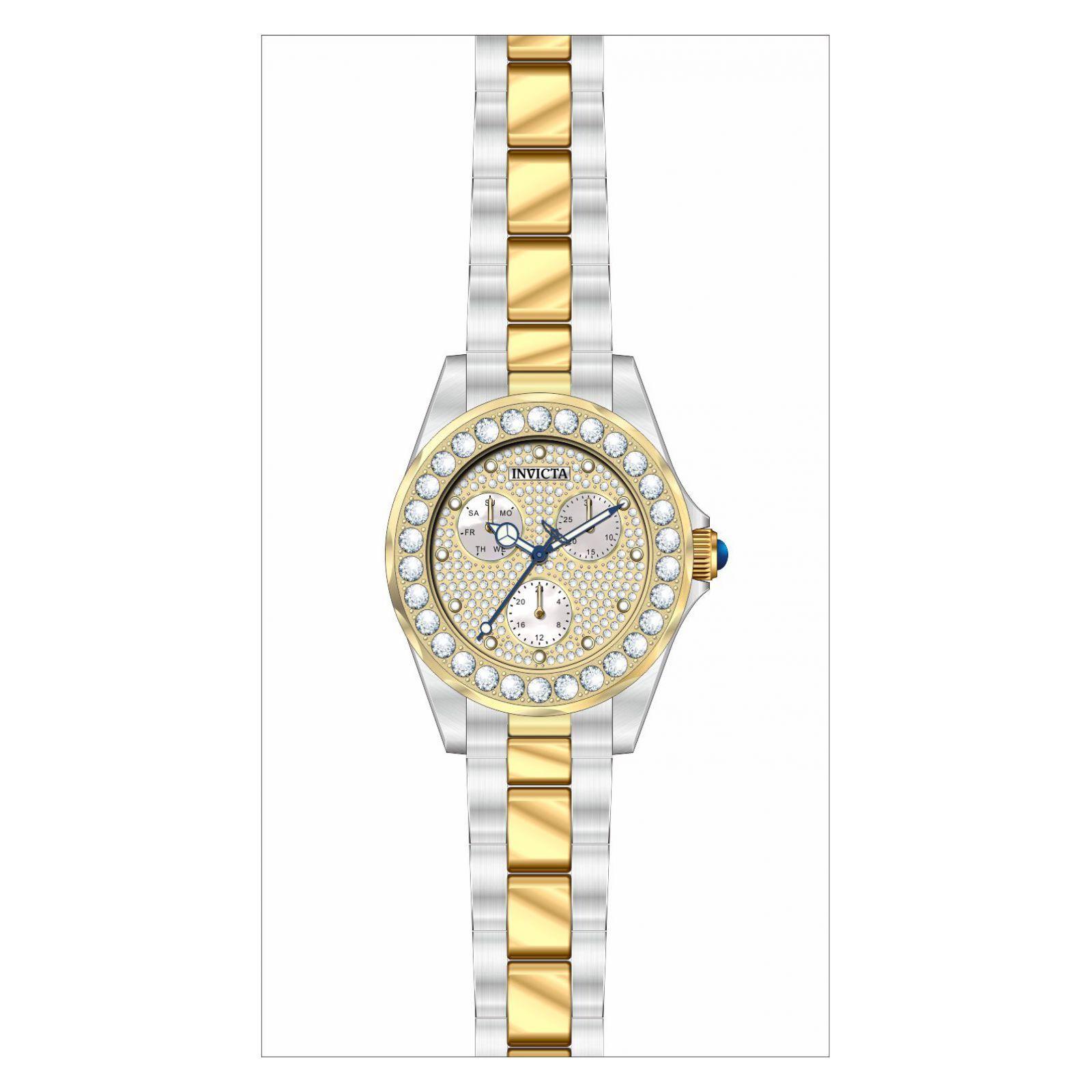 Reloj Mujer Invicta Angel 28458-2