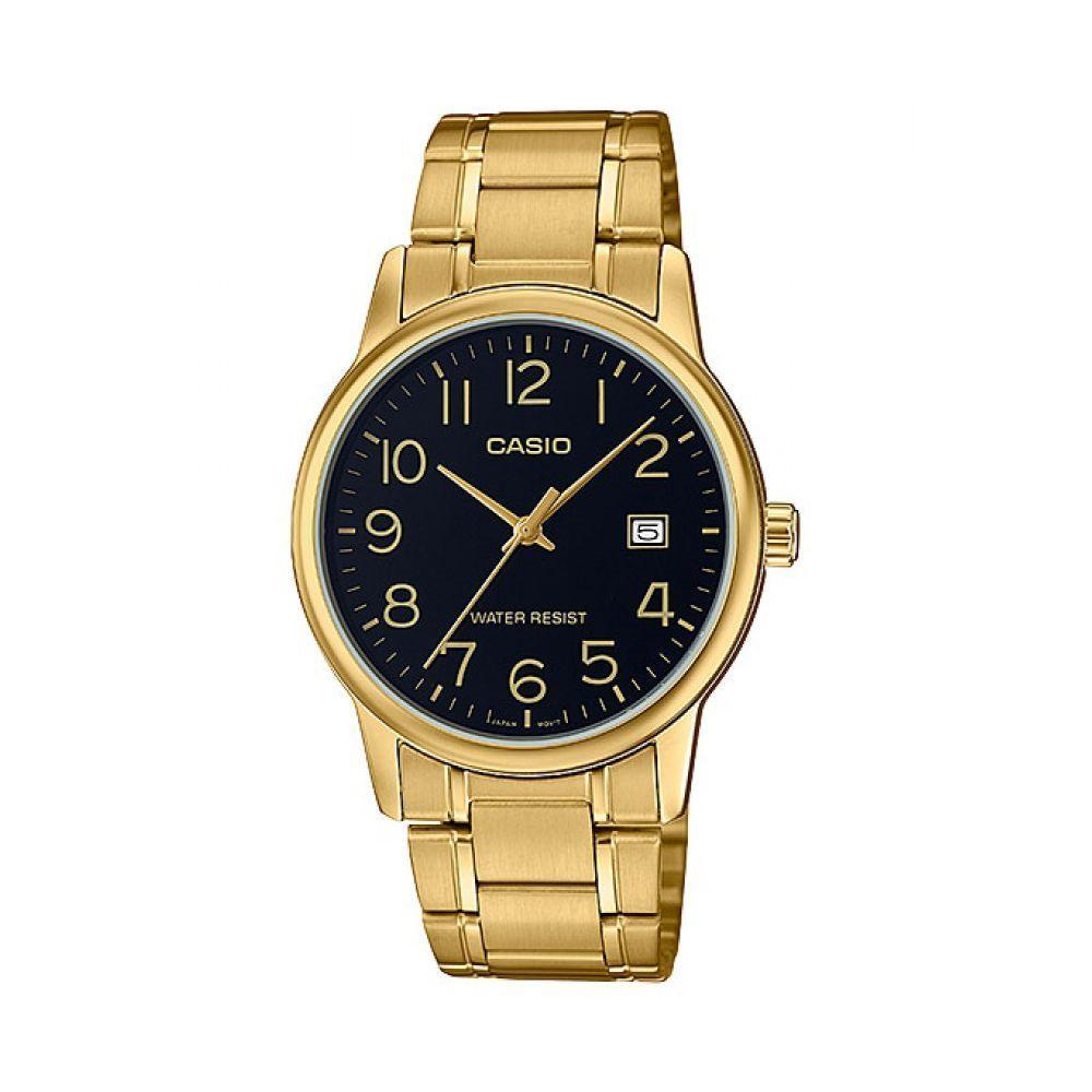 Reloj Casio MTP-V002G-1B Hombre-0
