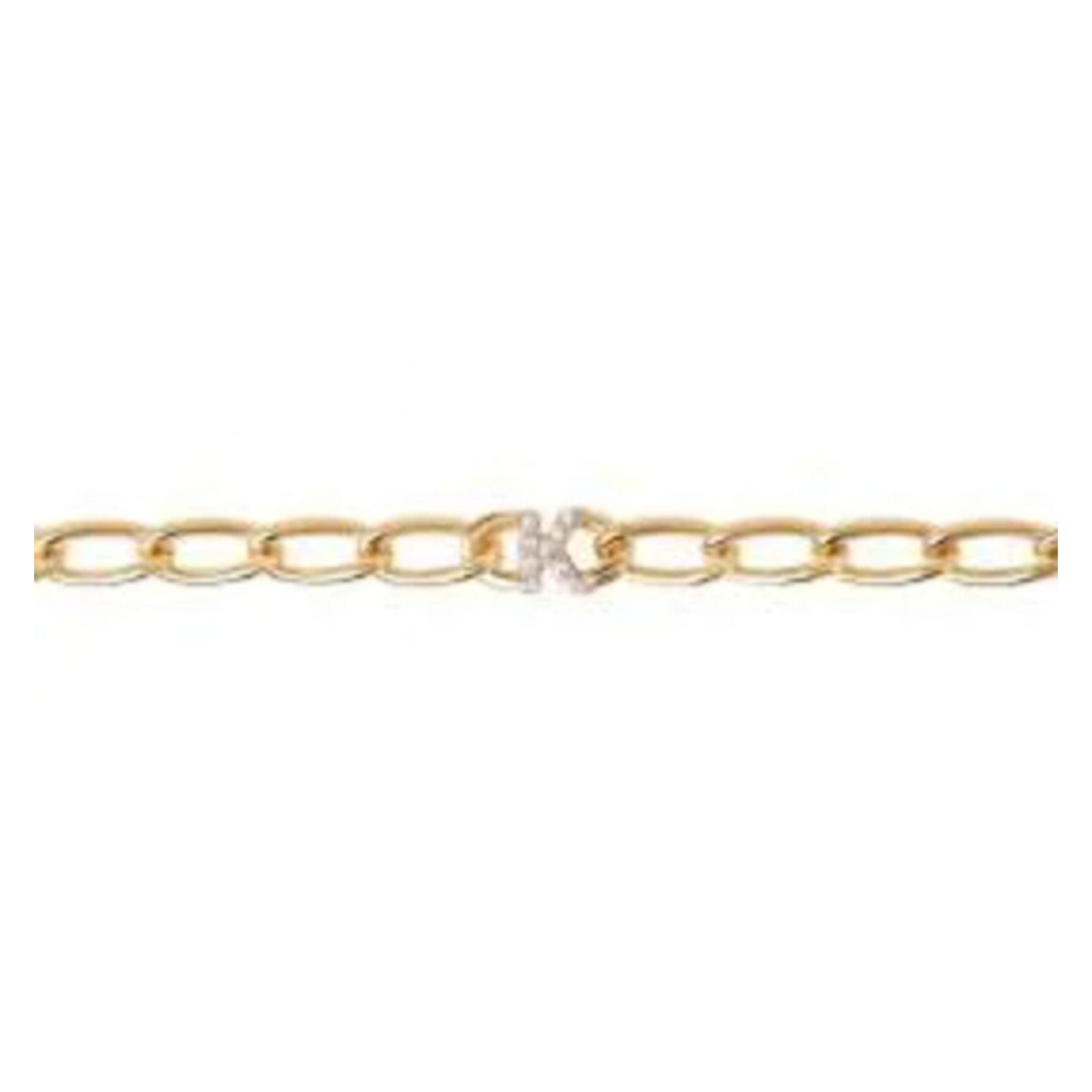 Pulsera PDPaola Pu01-548-U Dorado Mujer-1