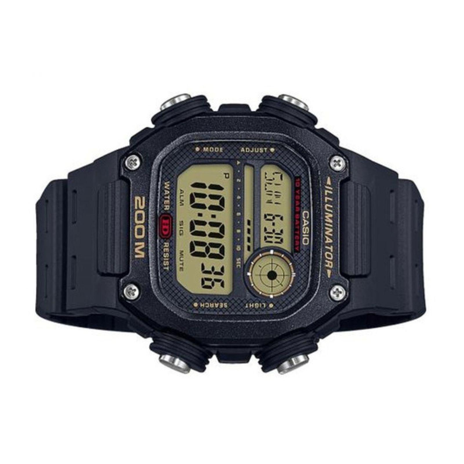 Reloj Casio DW-291H-9AV Classic Quartz Hombre-3