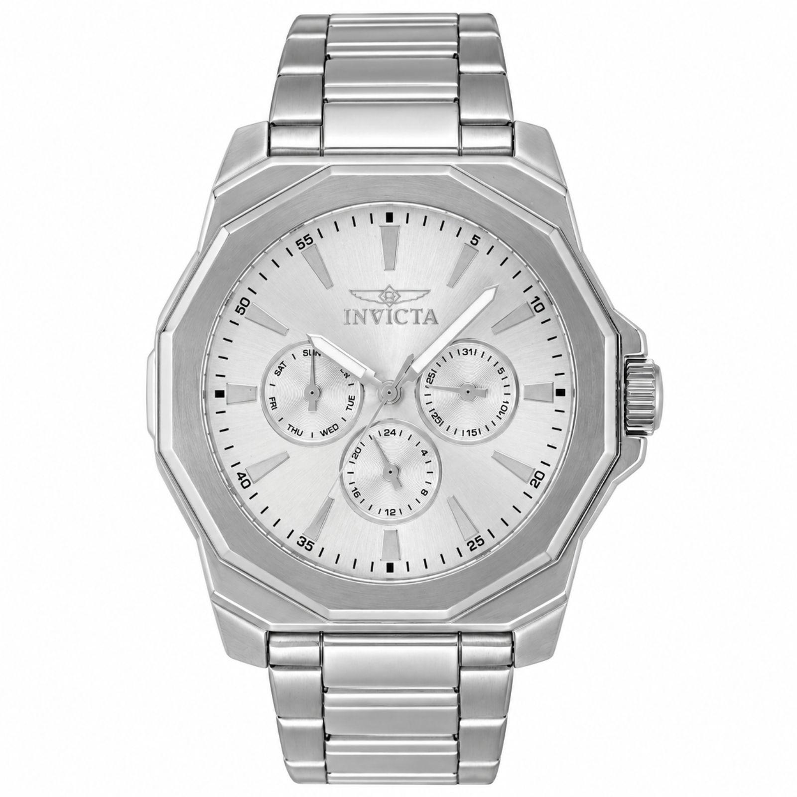 Reloj Invicta 46843 Hombre Quartz-0