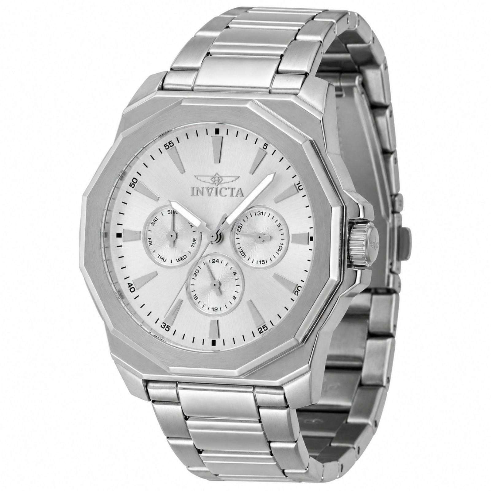 Reloj Invicta 46843 Hombre Quartz-1