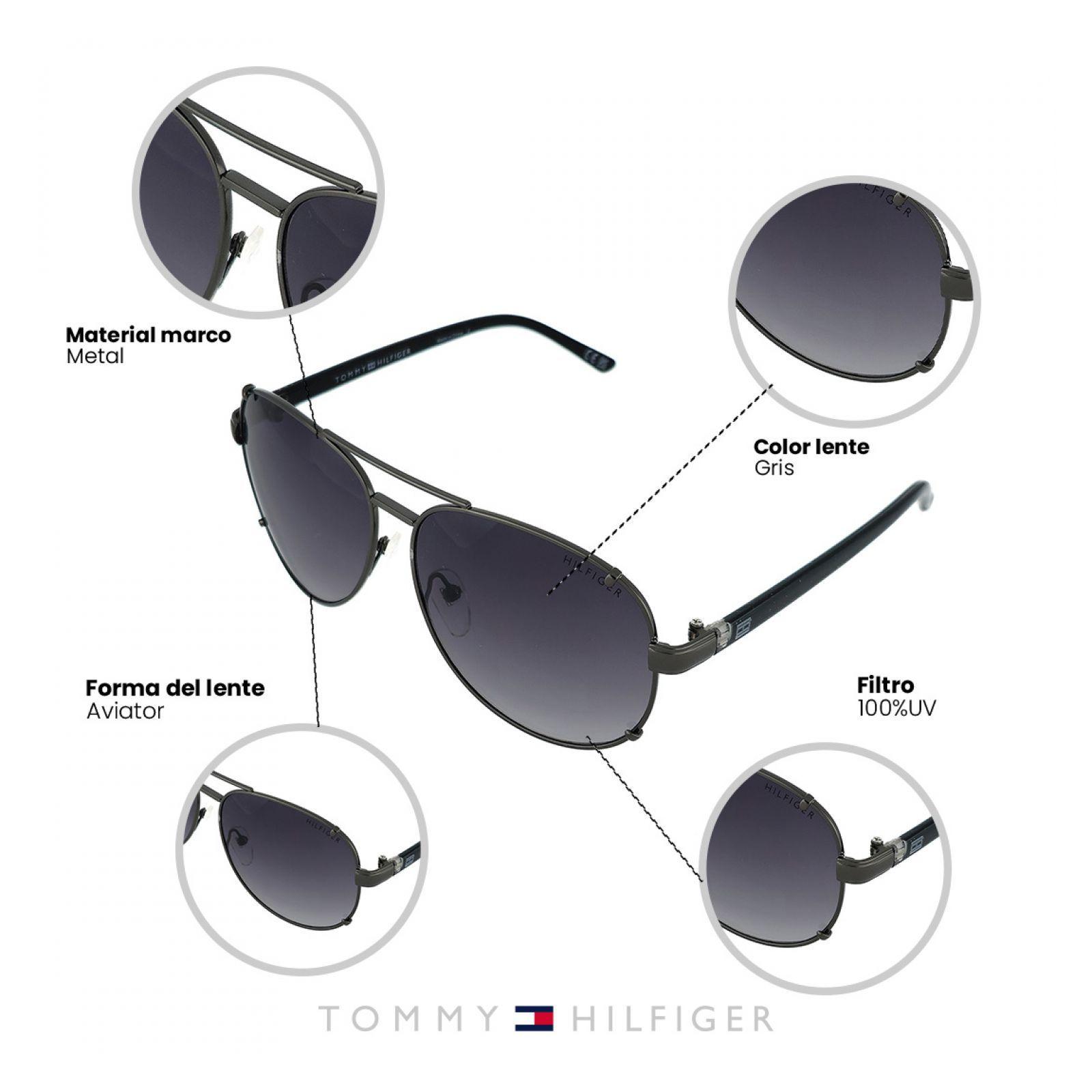 Lentes de Sol Tommy Hilfiger Outlook 66397131 Mujer-2