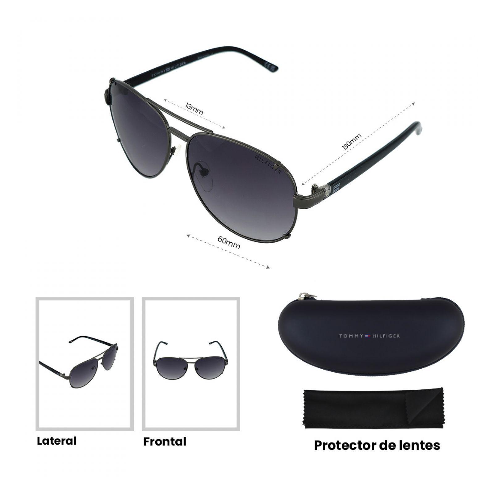 Lentes de Sol Tommy Hilfiger Outlook 66397131 Mujer-3