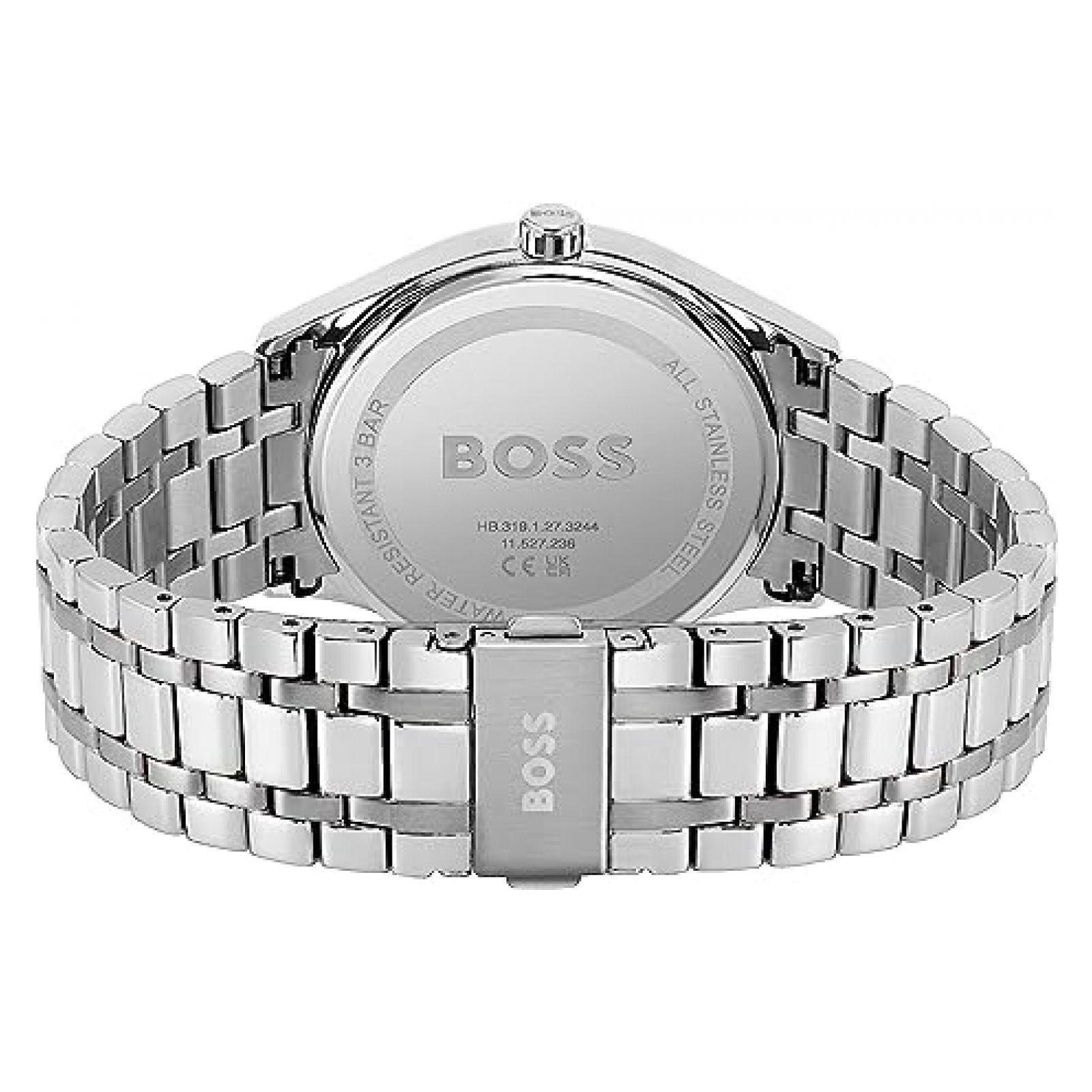 Reloj Hugo Boss 1513833 Commissioner Quartz Hombre-2