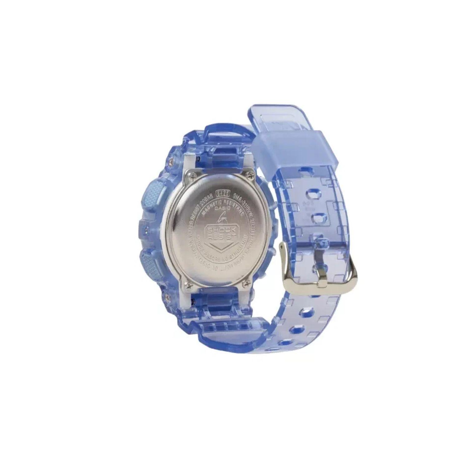 Reloj Casio GMA-S110VW-6ADR Quartz Mujer-2