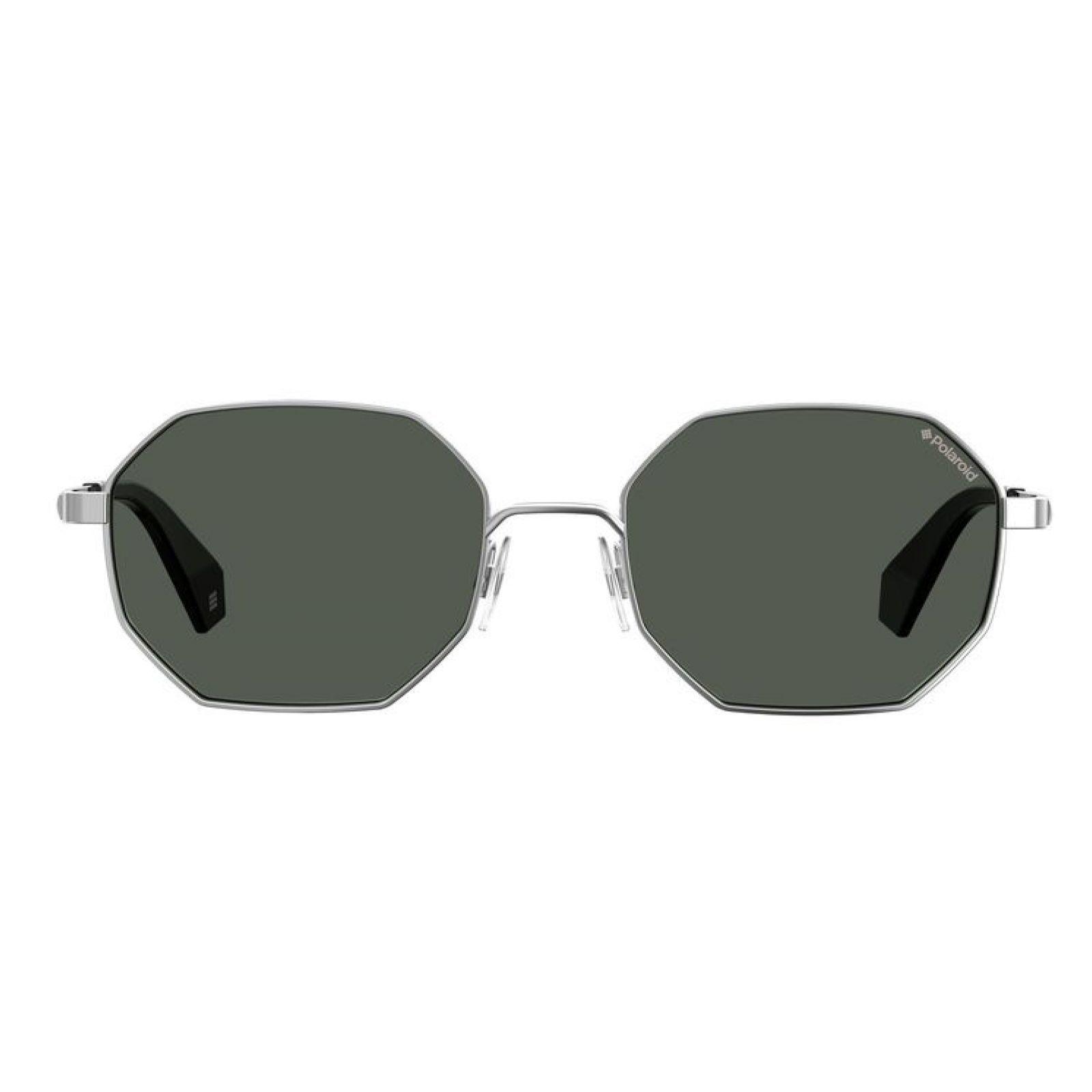 Lentes de Sol Polaroid PLD 6067/S Gris Unisex-0