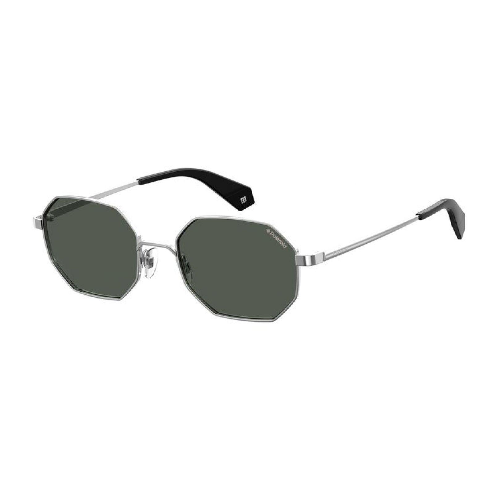 Lentes de Sol Polaroid PLD 6067/S Gris Unisex-1