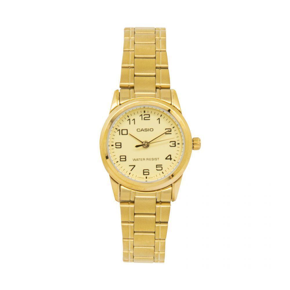 Reloj Casio LTP_V001G_9B Classic Quartz Mujer-0