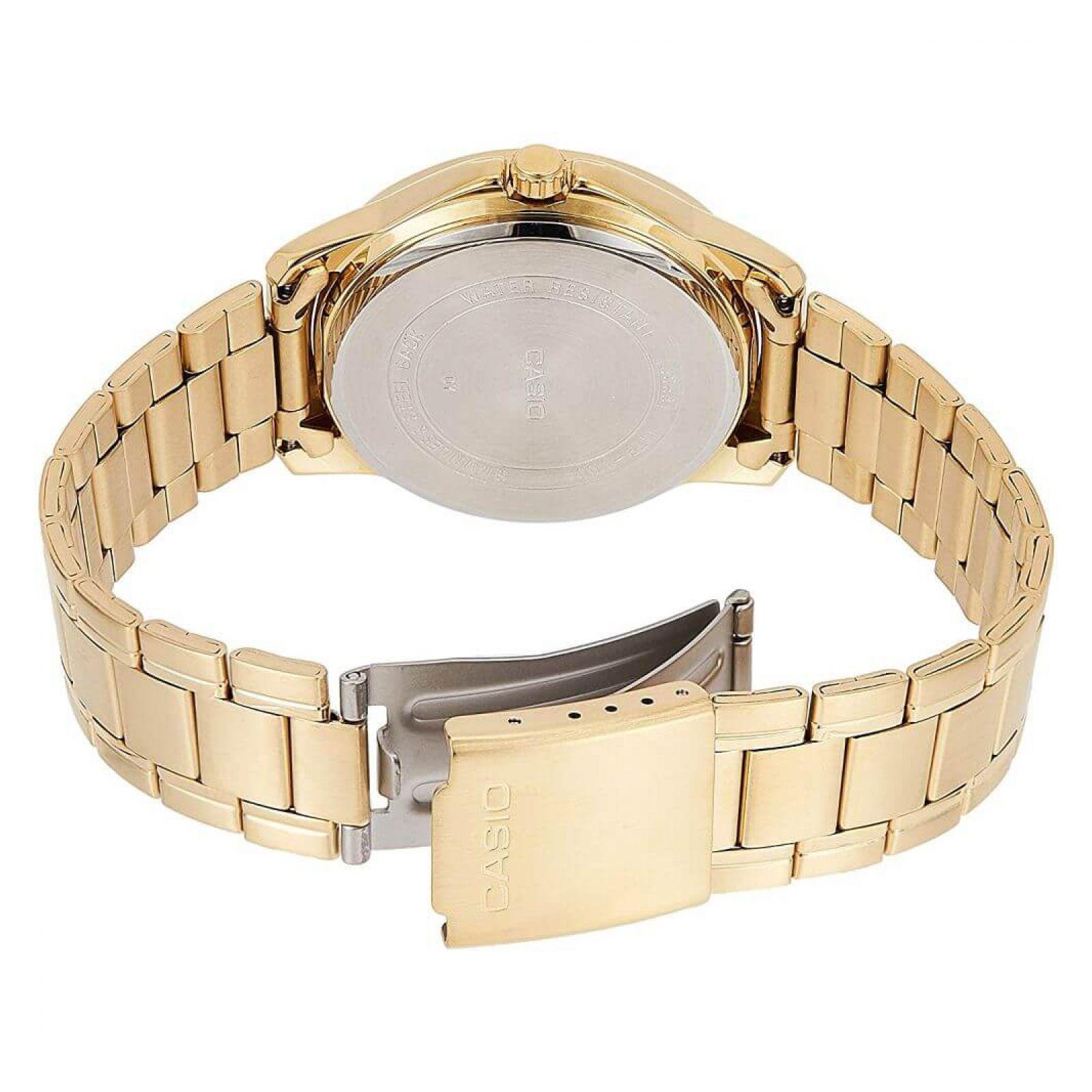 Reloj Casio MTPV004G-1BUDF Quartz Unisex-2