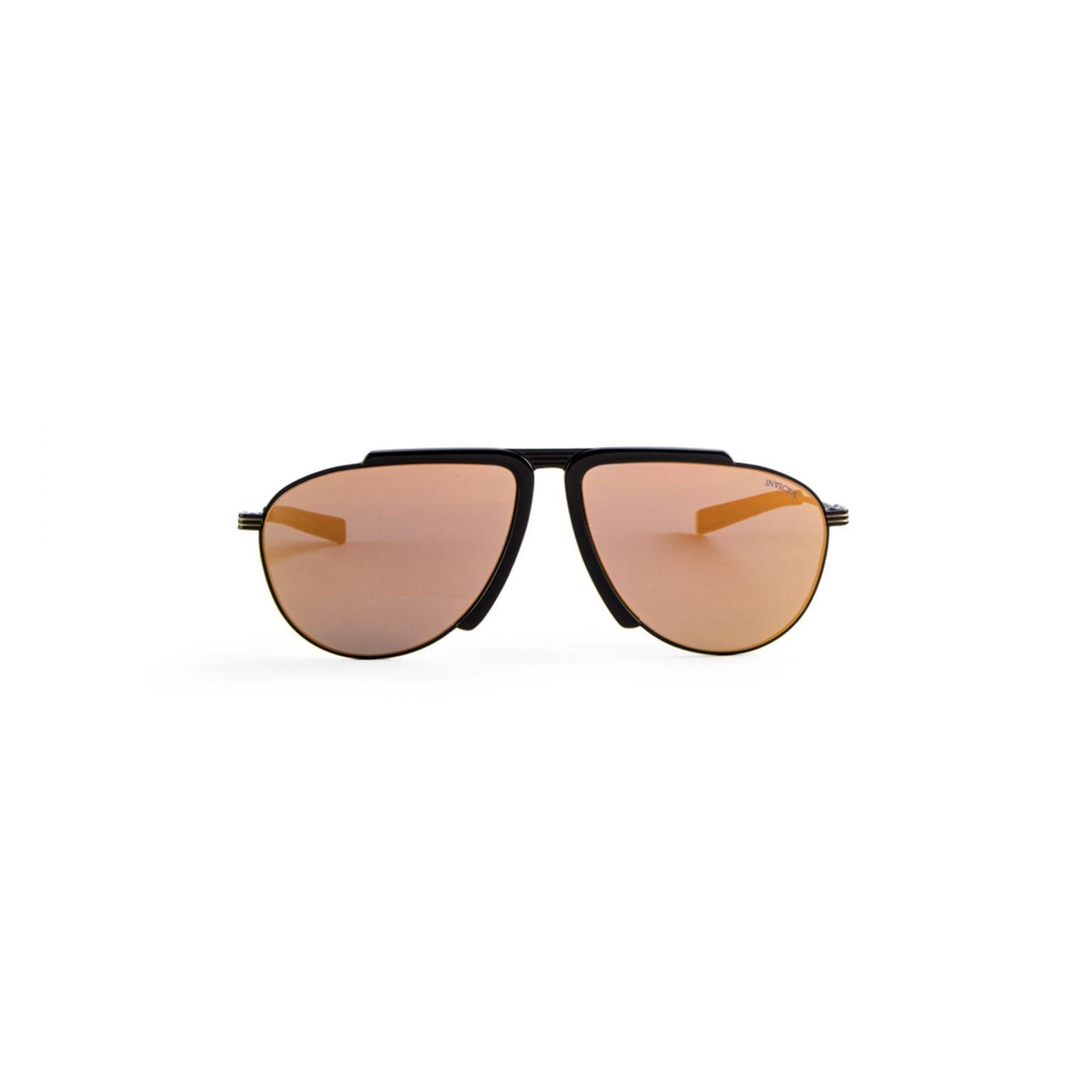 Lentes de Sol Invicta I 19422-BOL-81 Amarillo-0