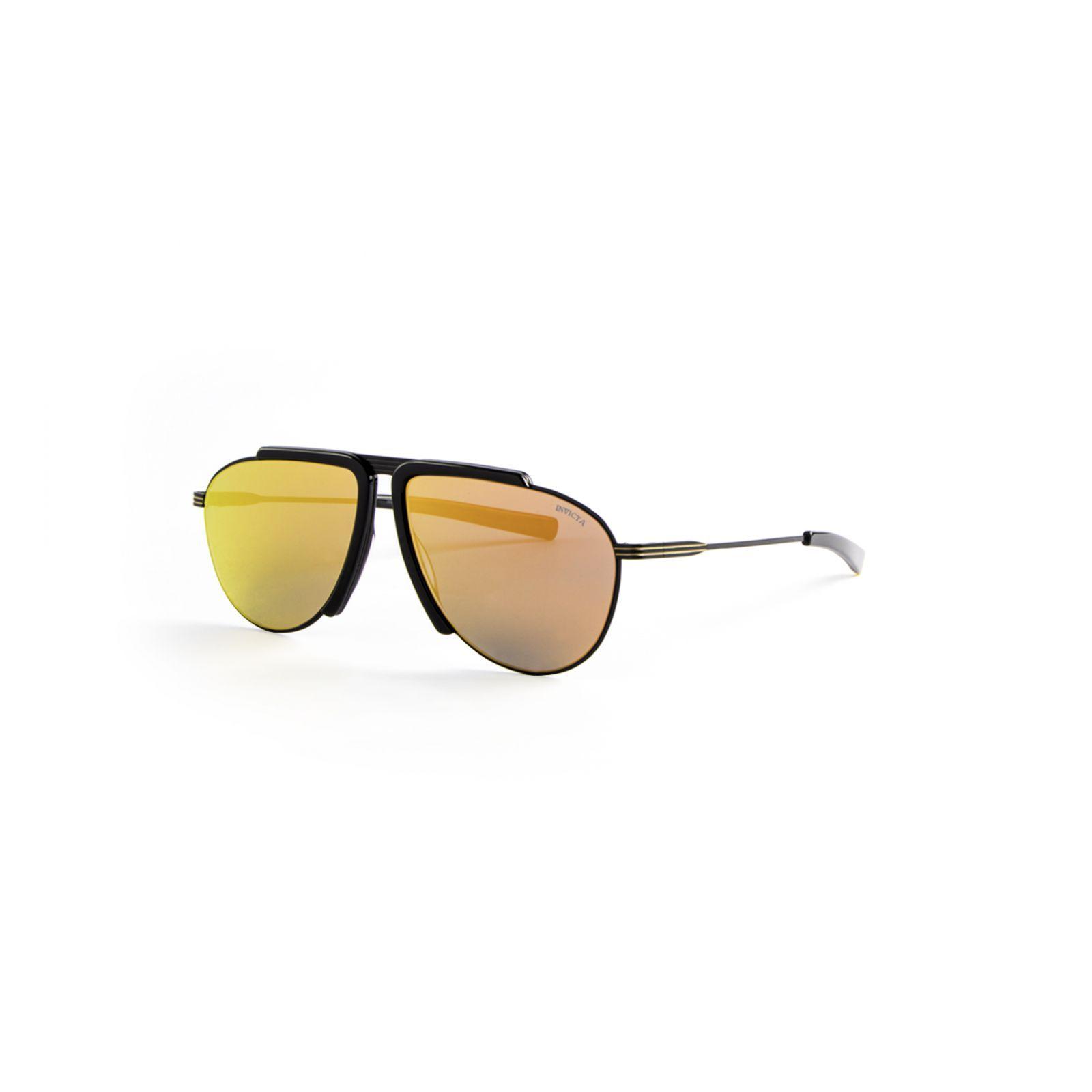 Lentes de Sol Invicta I 19422-BOL-81 Amarillo-1