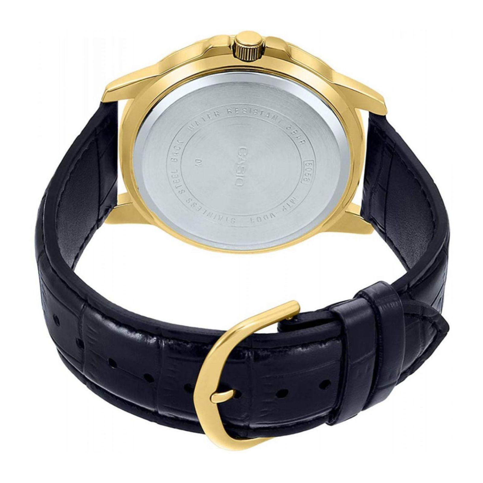 Reloj Casio MTP-VD01GL-1EV Hombre-2