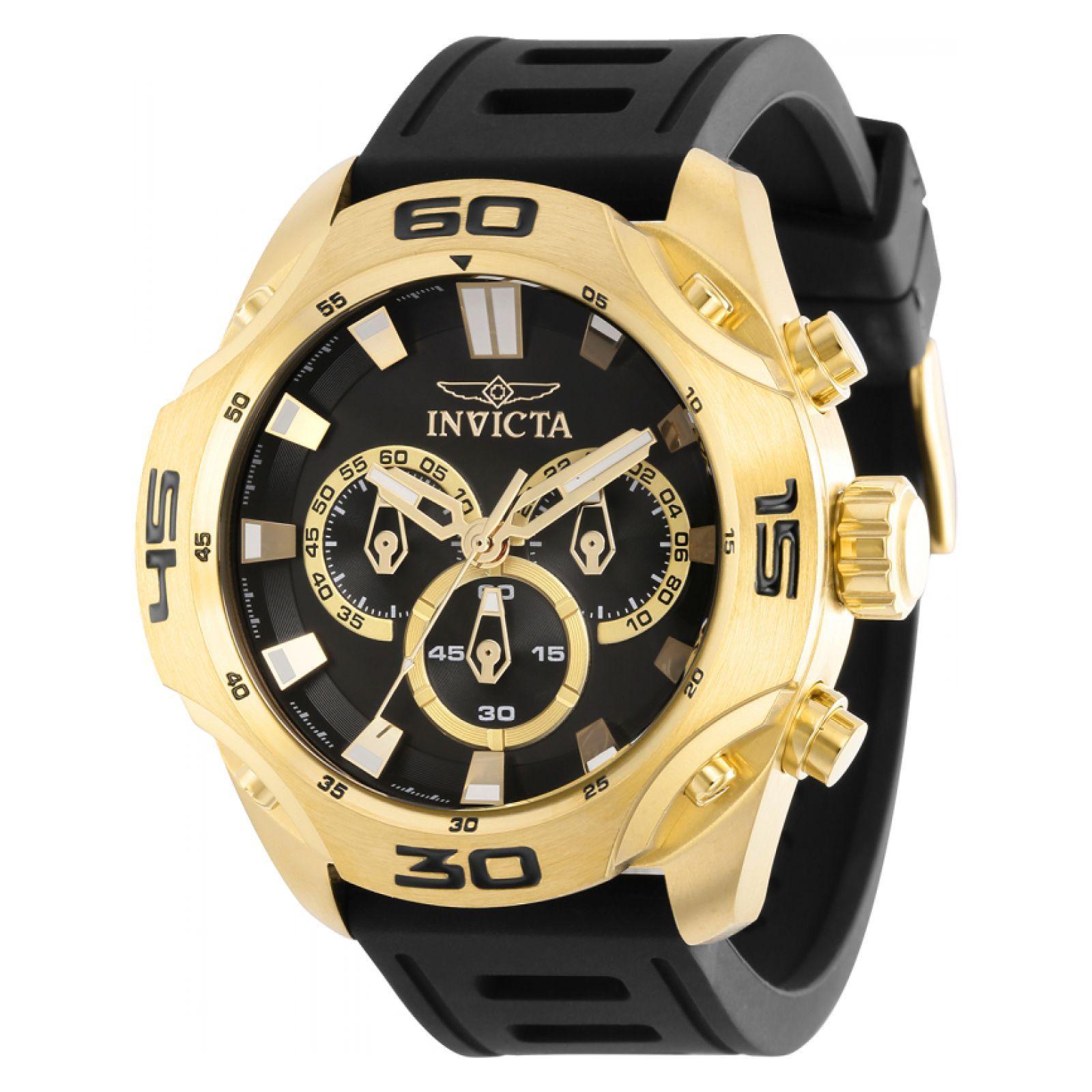 Reloj Hombre Invicta Coalition Forces 36694-0
