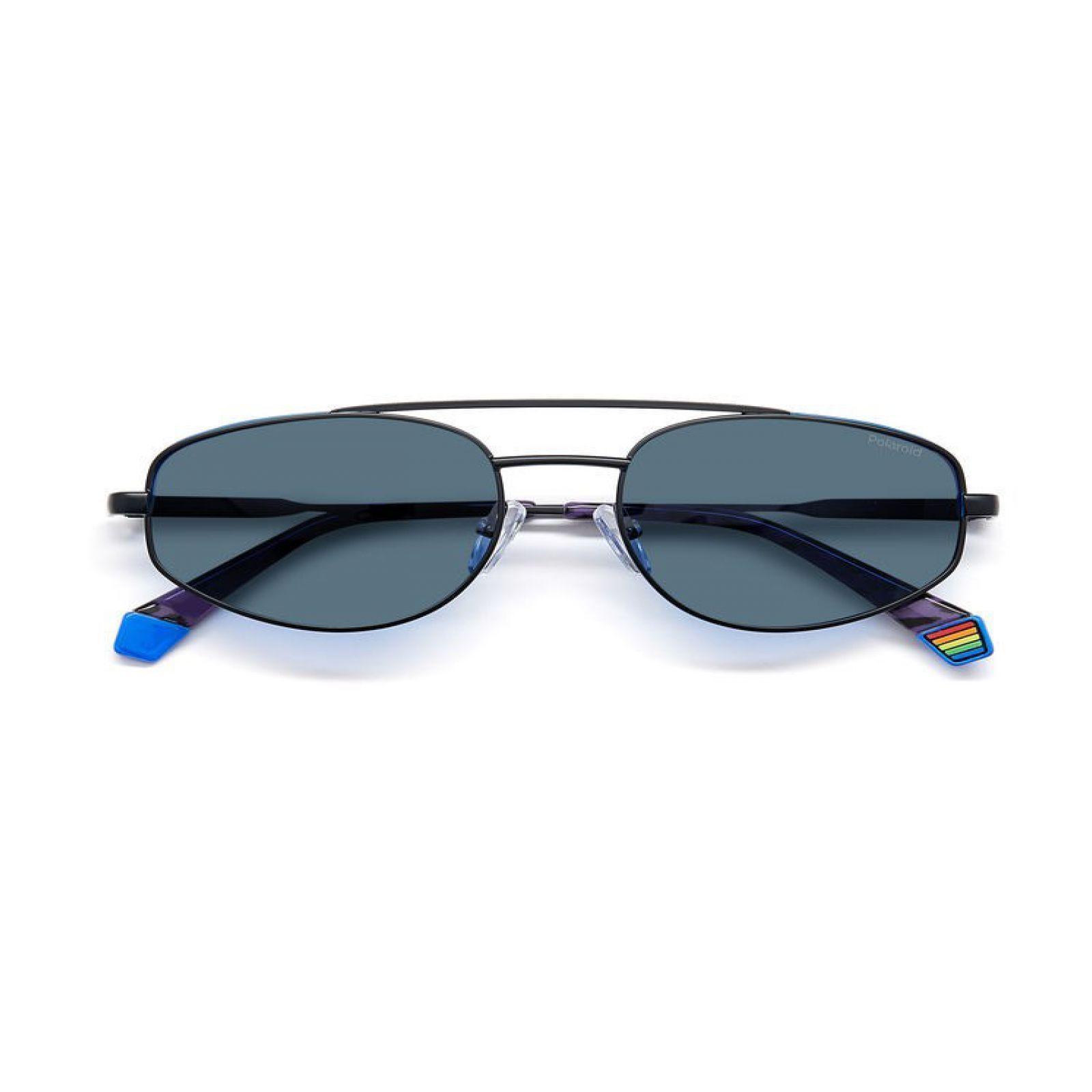 Lentes de Sol Polaroid PLD6130S Redonda Unisex-2