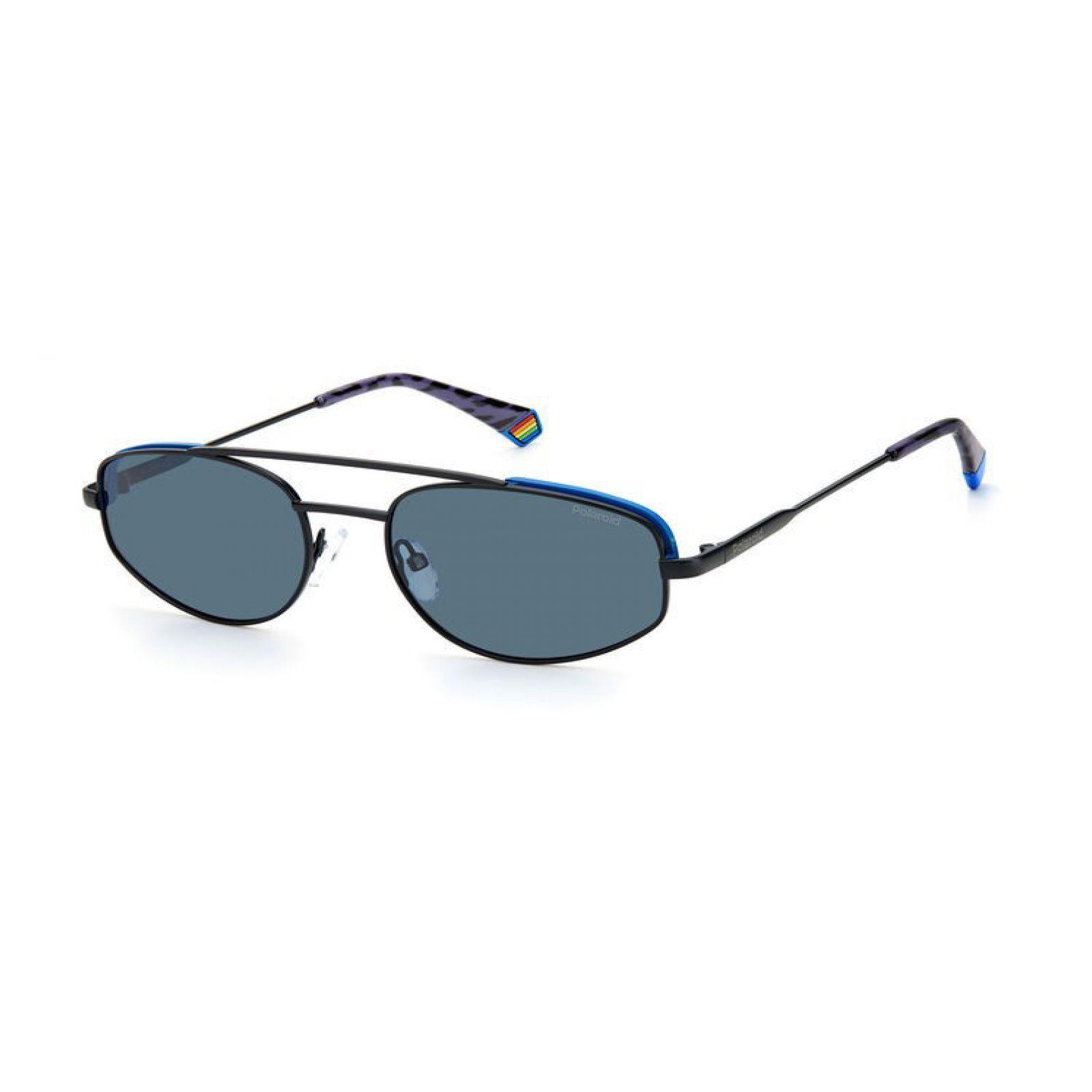 Lentes de Sol Polaroid PLD6130S Redonda Unisex-4
