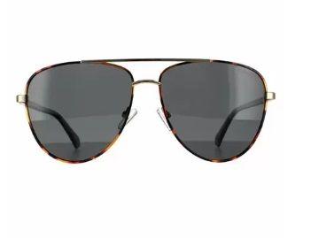 Lentes de Sol Polaroid 20480606j58m9 Gris Hombre-1