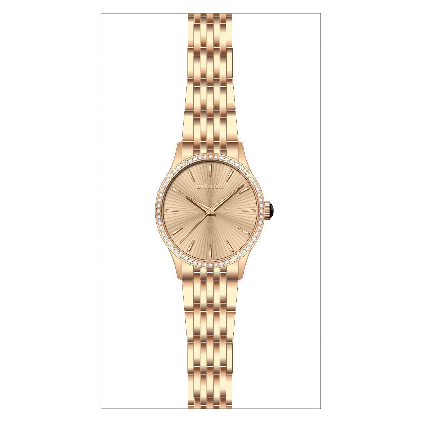 Reloj Invicta 37859 Angel Quartz Mujer-2