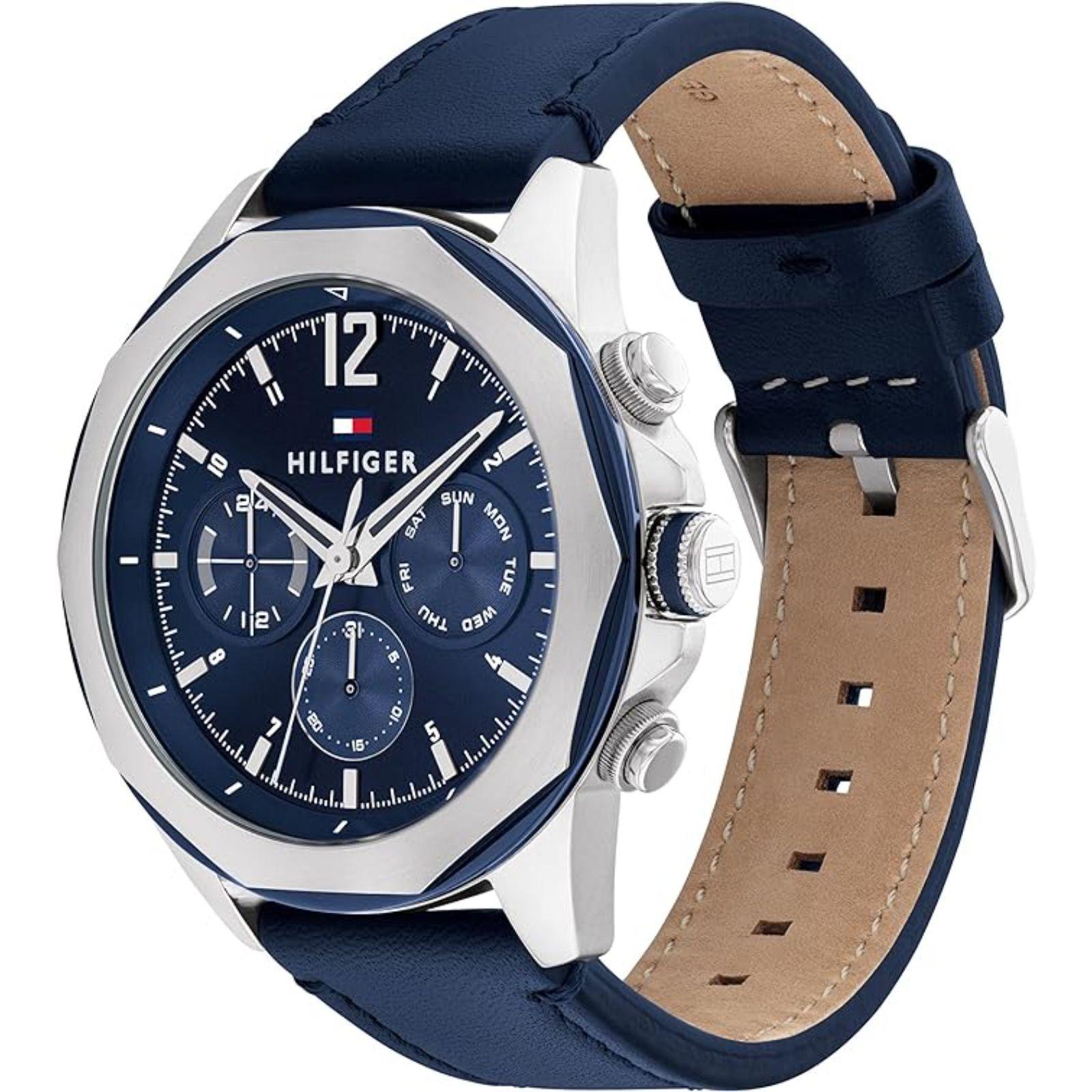 Reloj Tommy Hilfiger 2770161 Hombre Quartz-0