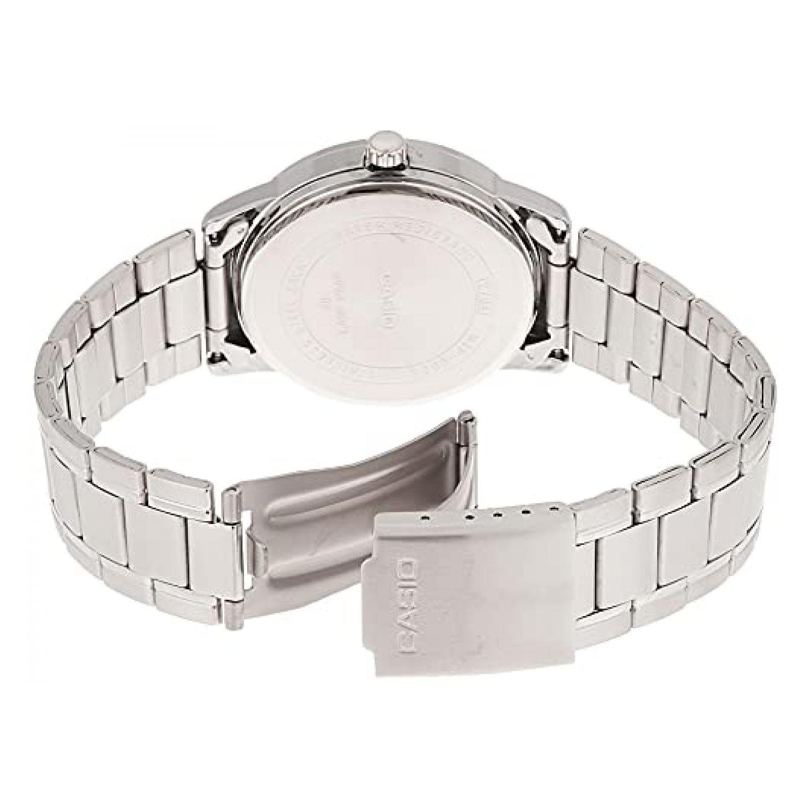 Reloj Casio MTP-V002D-1B Hombre-0