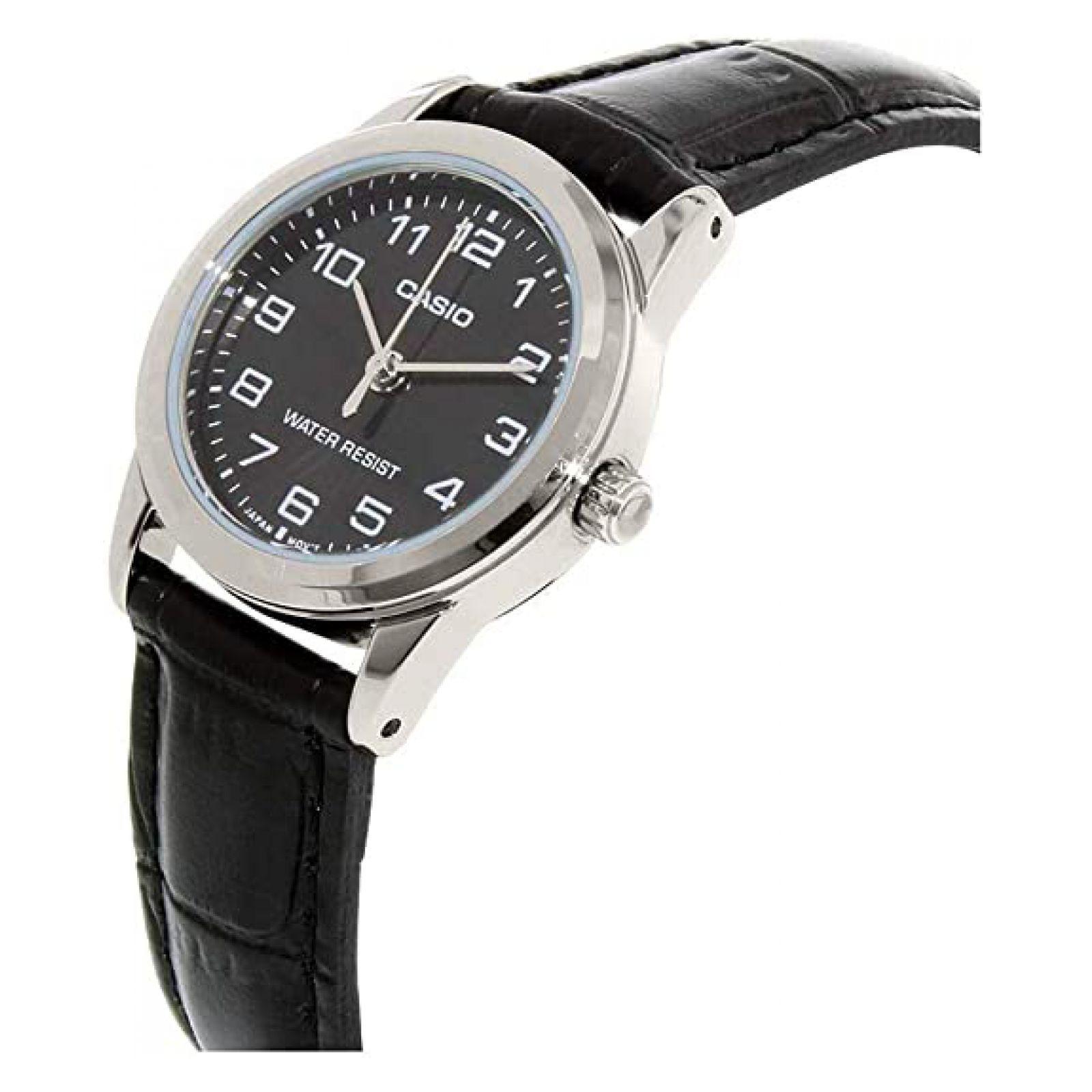 Reloj Casio LTP-V001L-1B Clásico Quartz Mujer-2