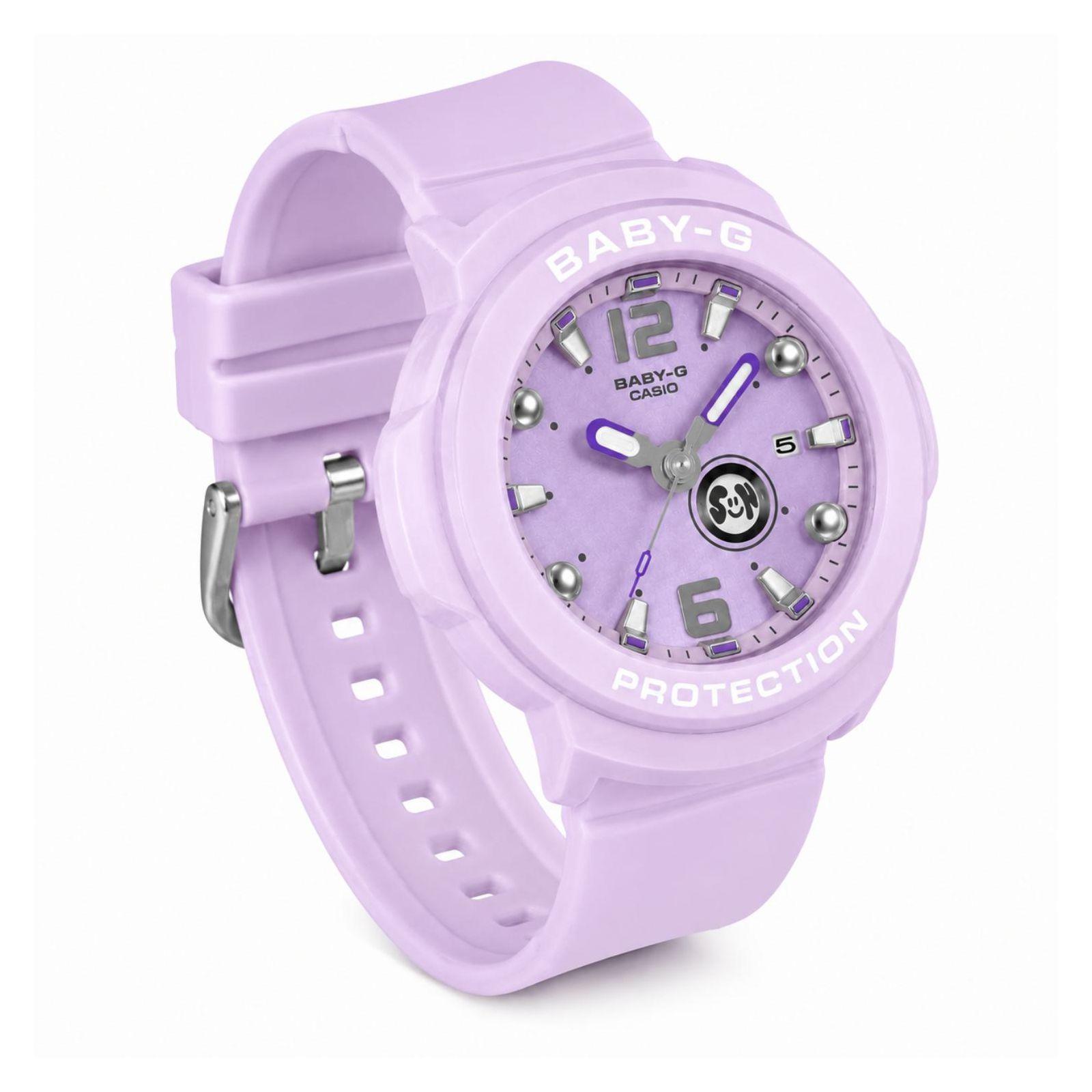 Reloj G-Shock BGA-15K-6ADR Mujer Quartz-2