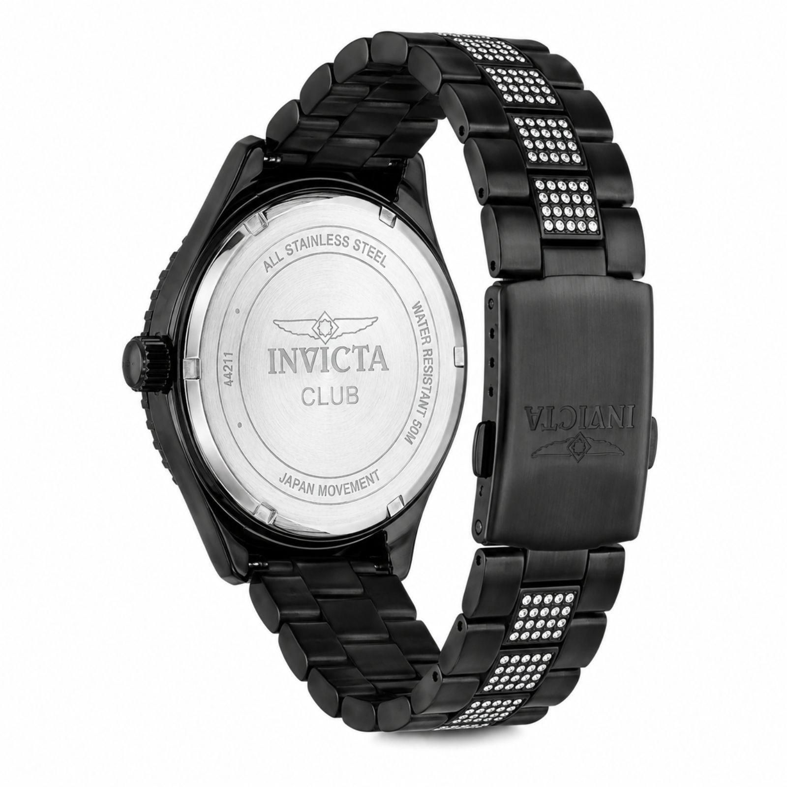 Reloj Invicta 44211 Hombre Quartz-3