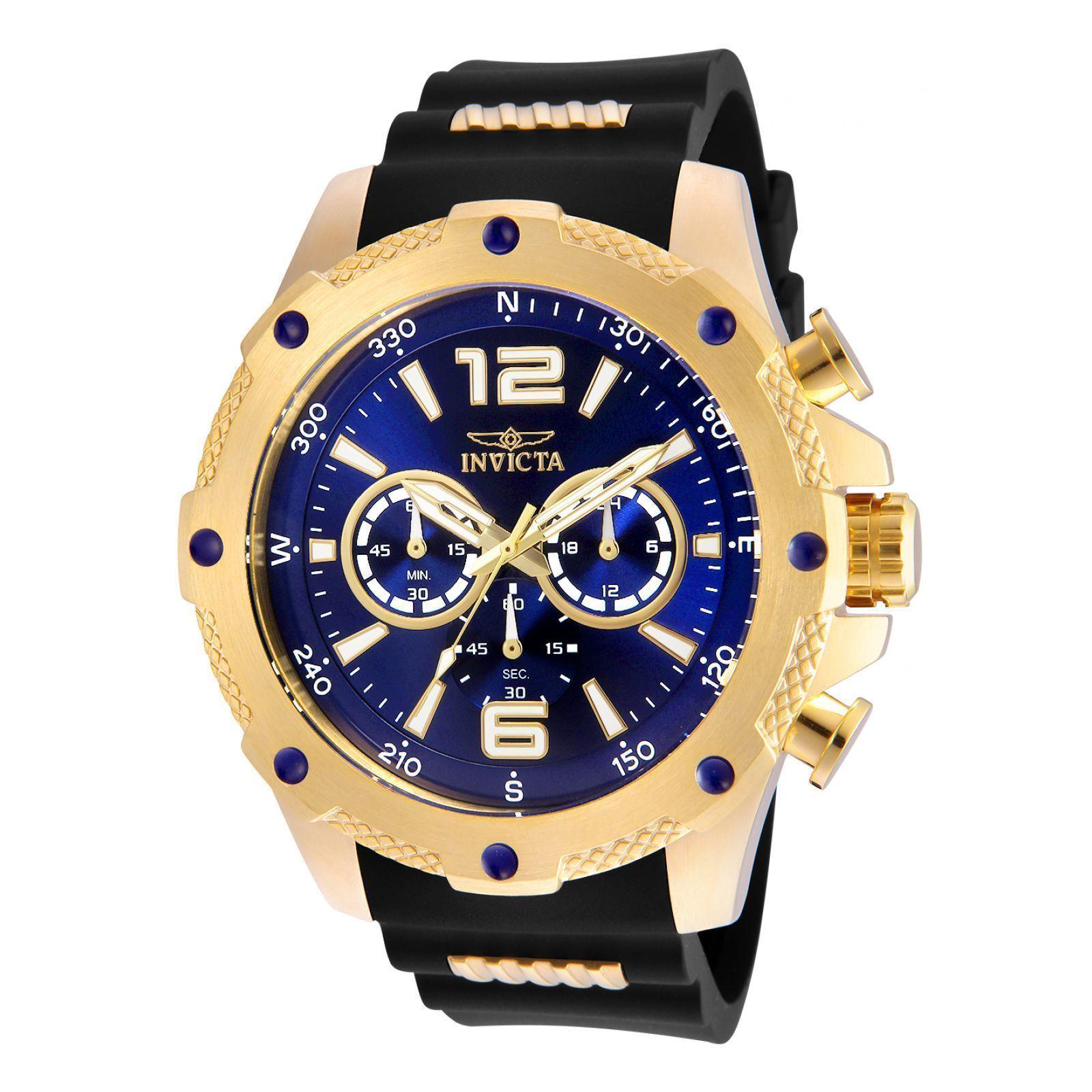 Reloj Invicta 19659 I-Force Quartz Hombre-2