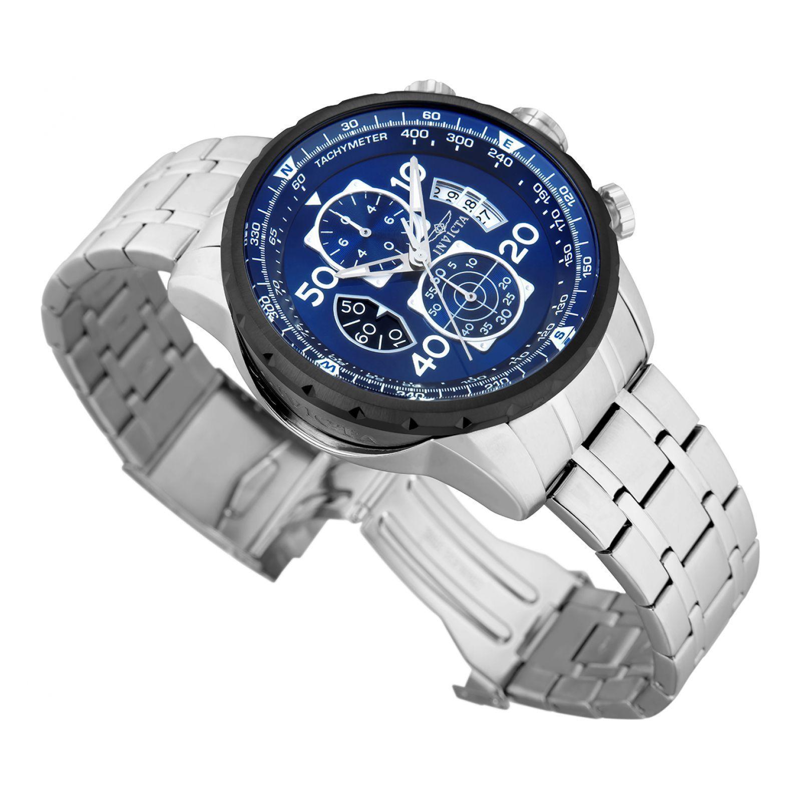 Reloj Invicta 22970 Aviator Quartz Hombre-0