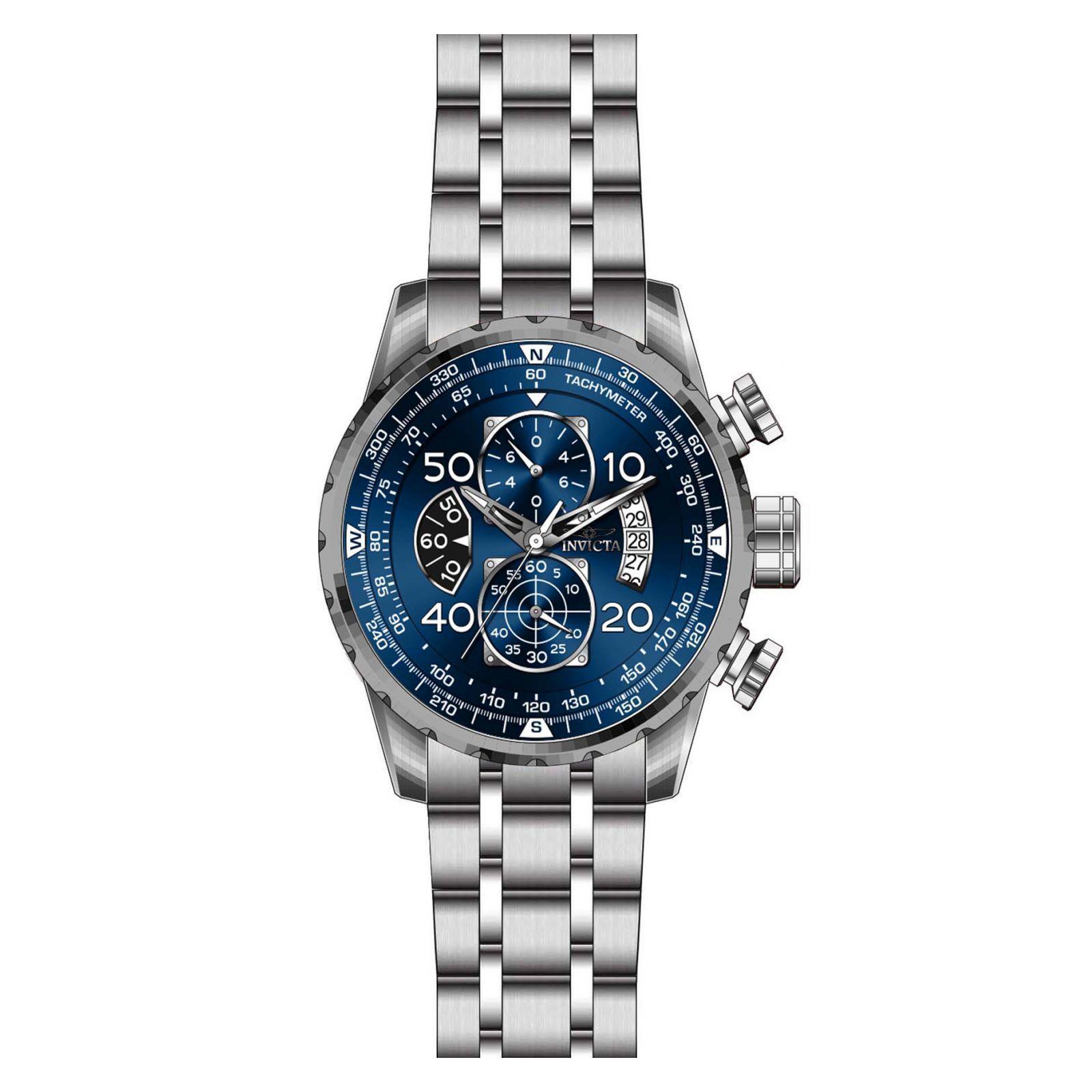 Reloj Invicta 22970 Aviator Quartz Hombre-3
