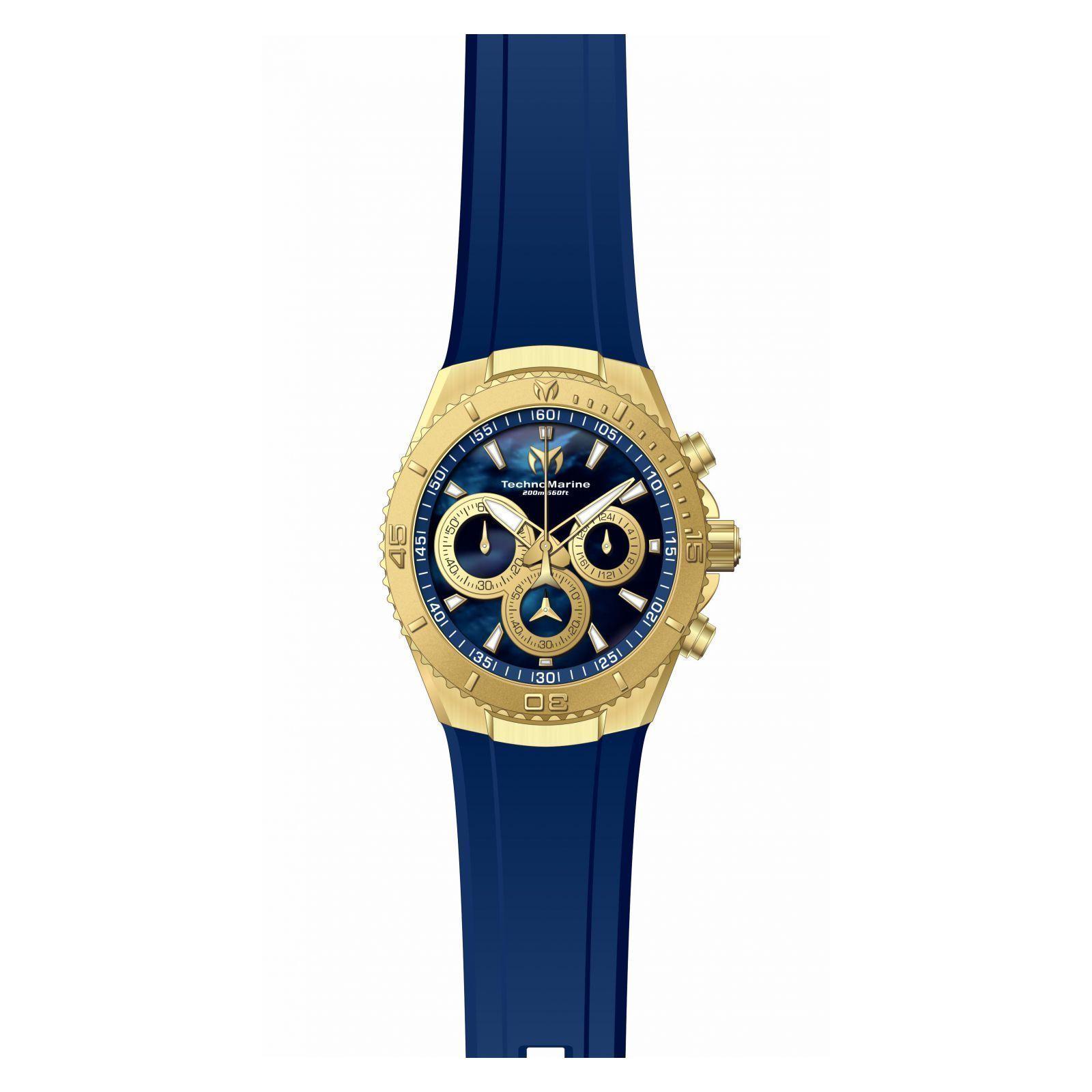Reloj Technomarine TM-220079 Manta Quartz Mujer-0