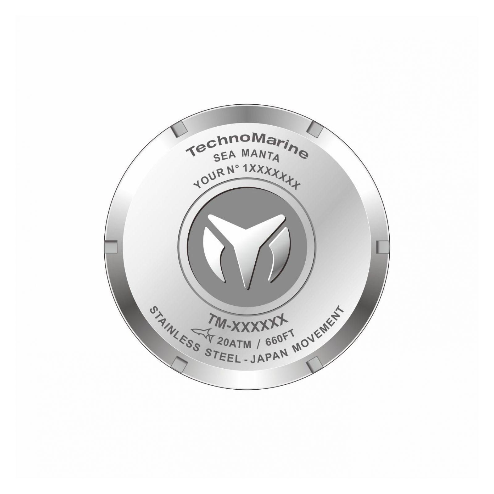 Reloj Technomarine TM-220079 Manta Quartz Mujer-1