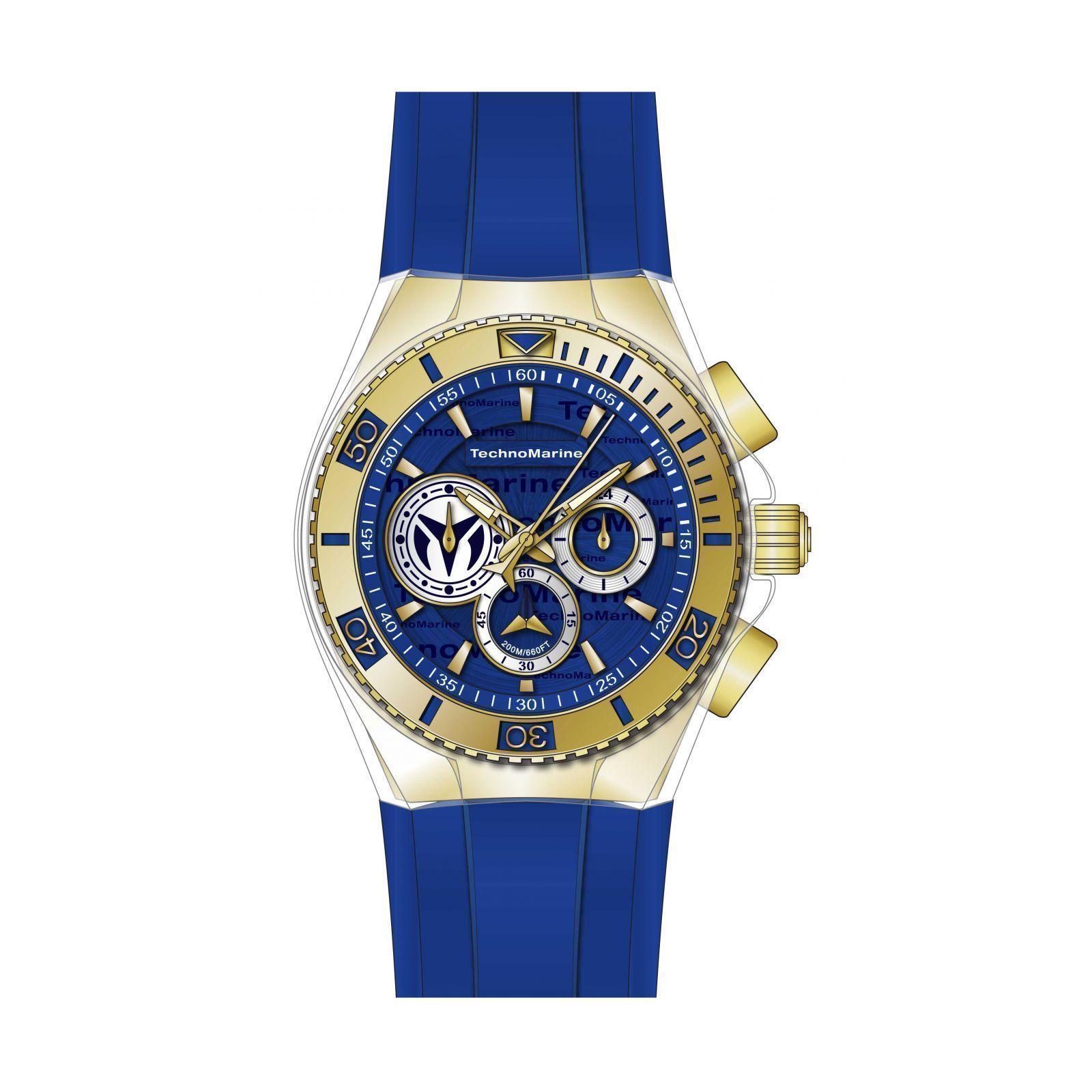 Reloj Hombre Technomarine TM-118125 Cruise-0