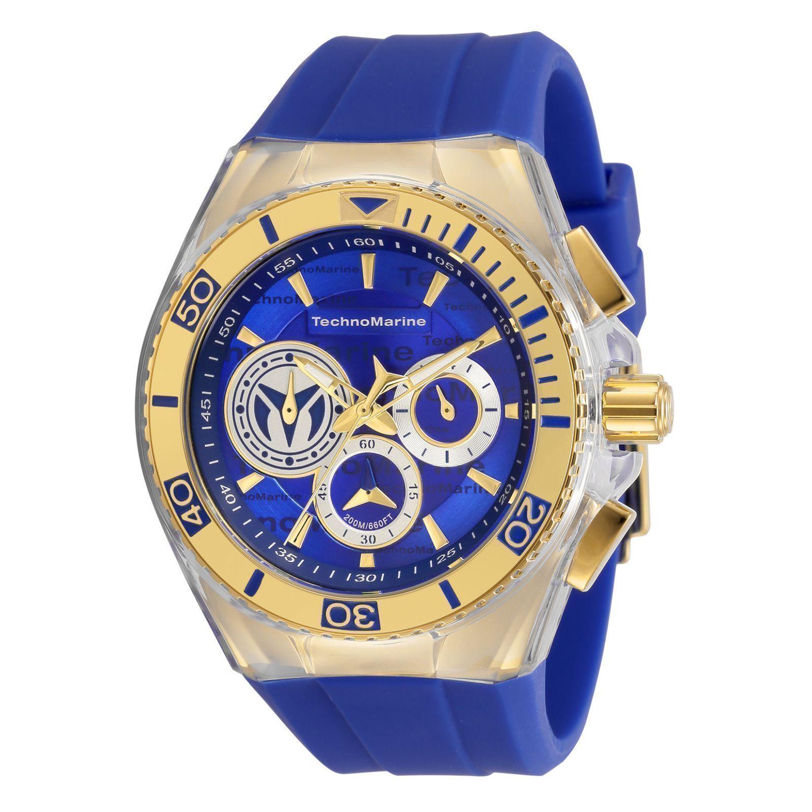 Reloj Hombre Technomarine TM-118125 Cruise-1