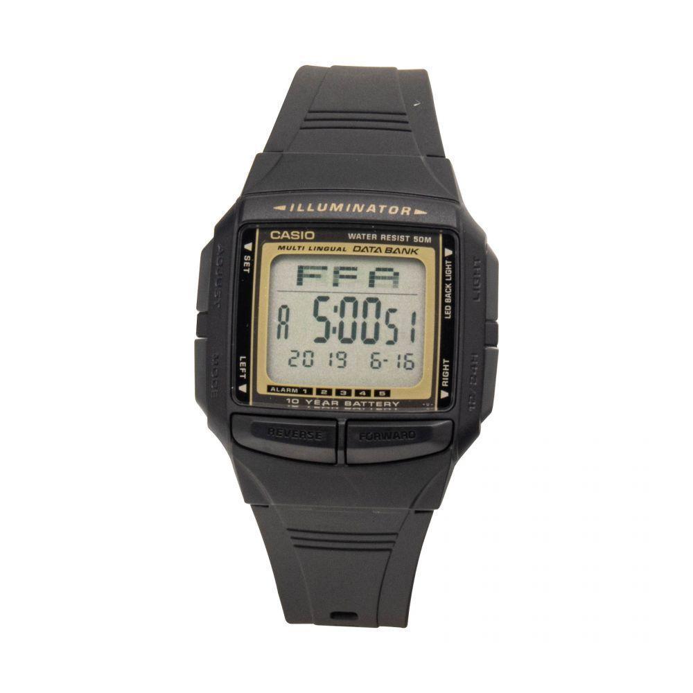 Reloj Casio DB_36_9AV Classic Quartz Hombre-0