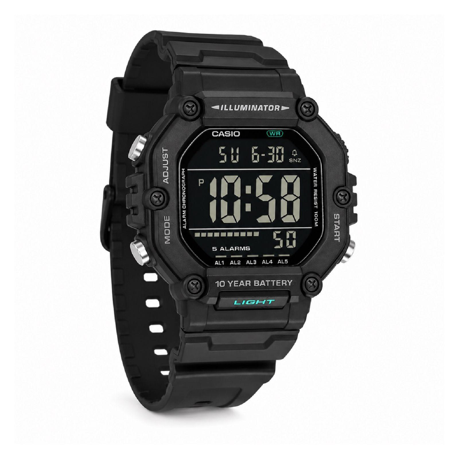 Reloj Casio AE-1600HX-1BVDF Hombre Quartz-2