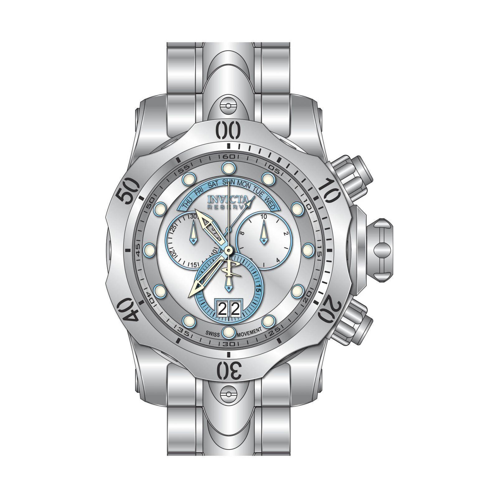Reloj Hombre Invicta 37028 Reserve-4