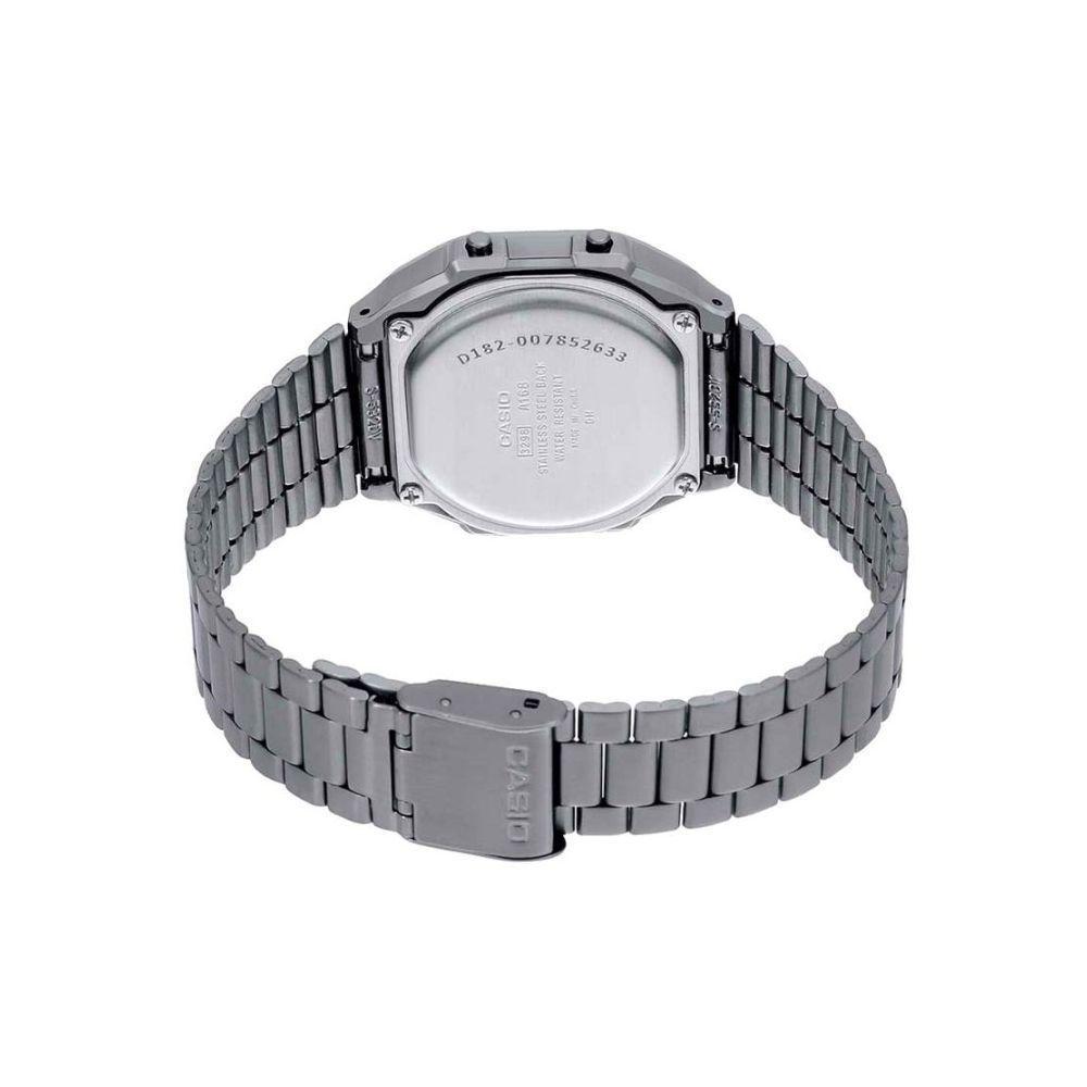 Reloj Casio A168WGG1BDF Hombre-0