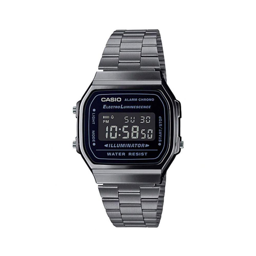 Reloj Casio A168WGG1BDF Hombre-1