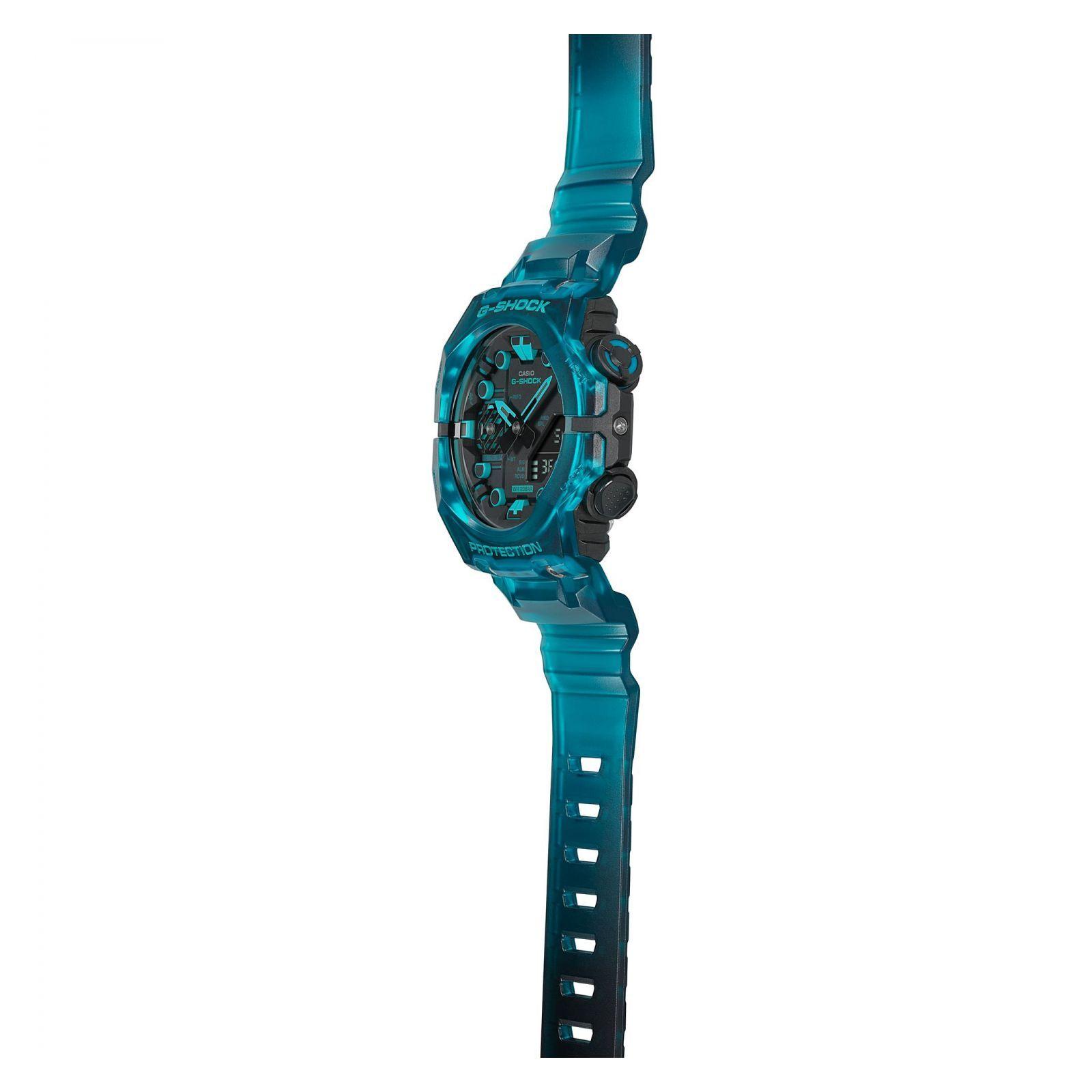Reloj Casio GAB001G-2ADR Negro Hombre-3