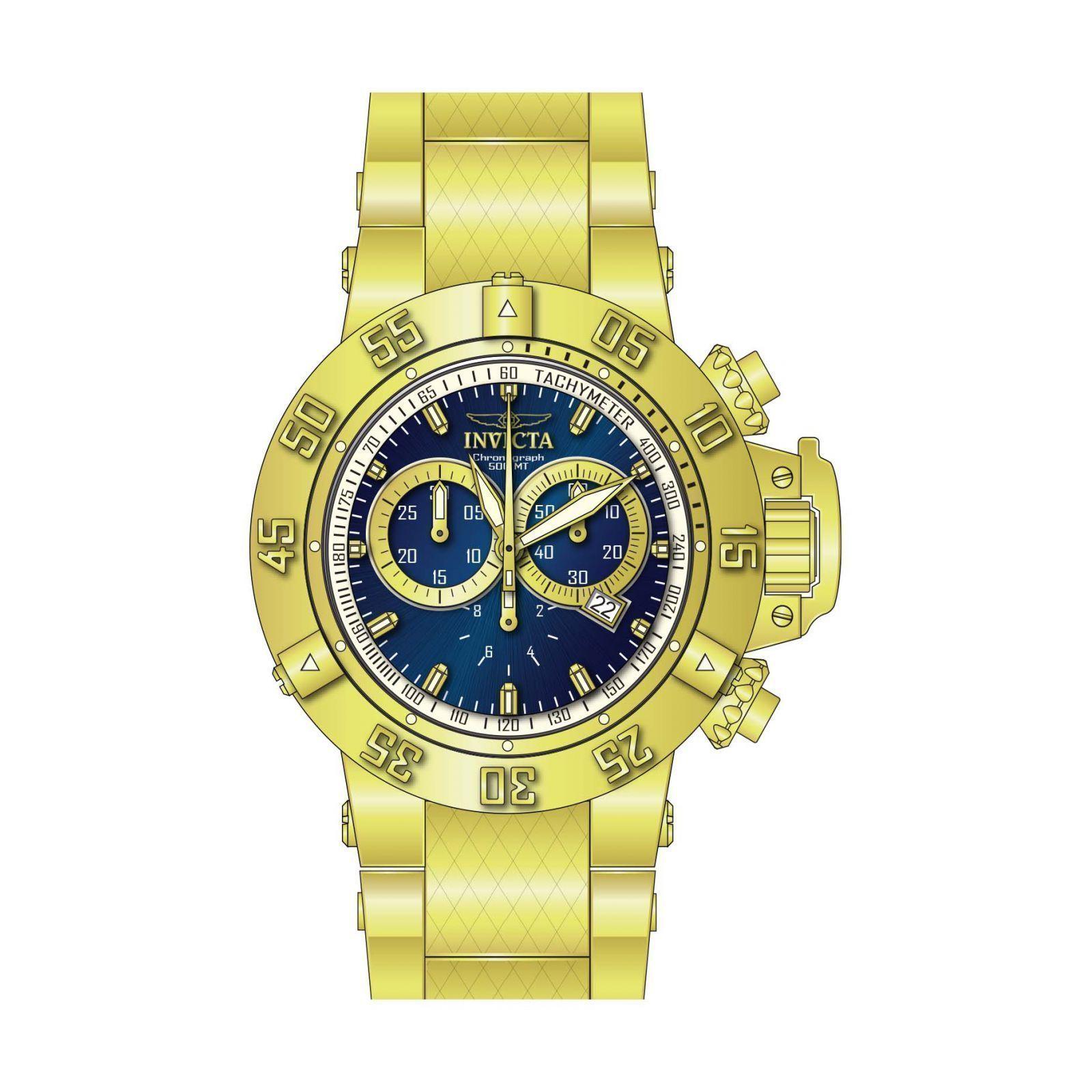 Reloj Hombre Invicta 14501 Subaqua-2