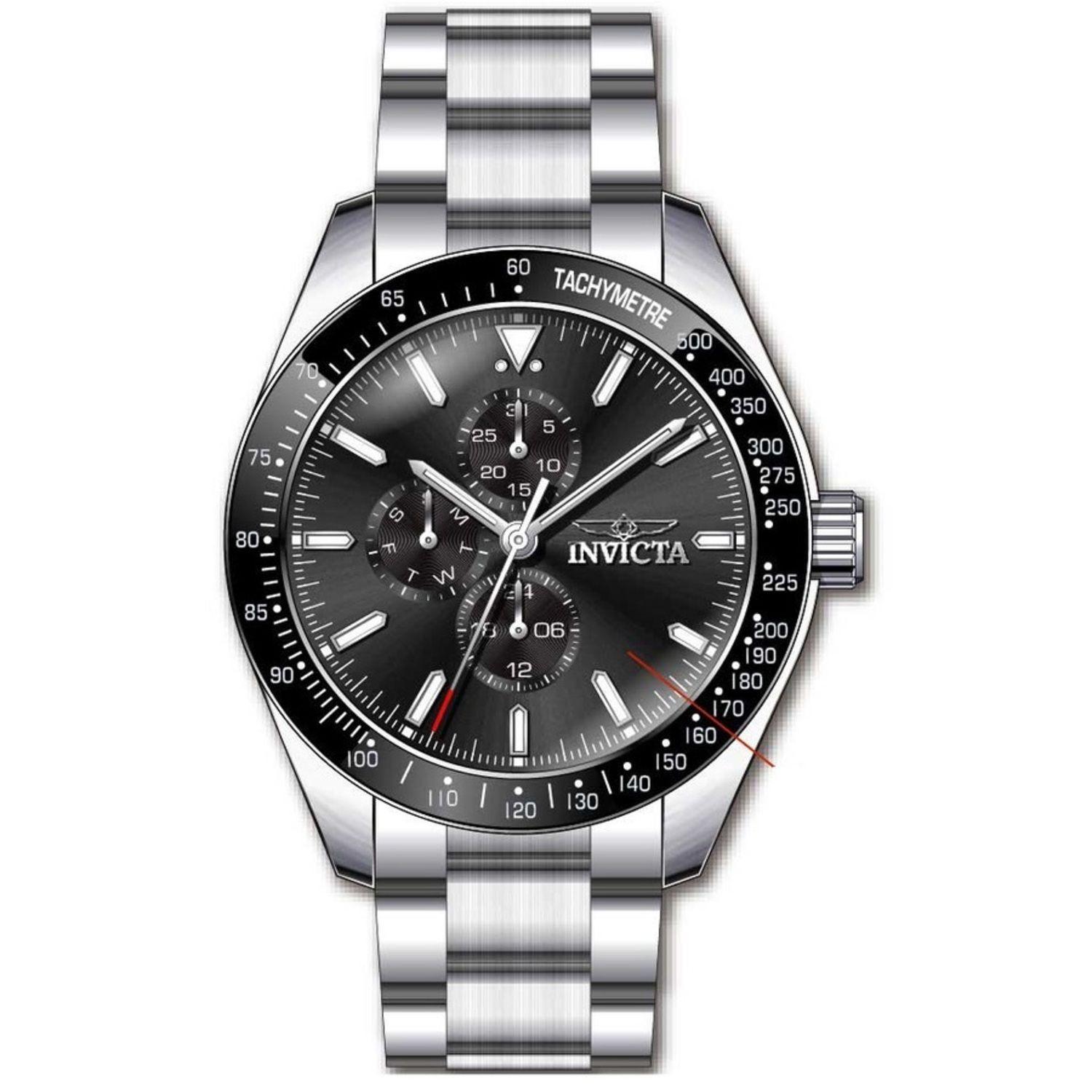 Reloj Invicta 38966 Hombre Quartz-2