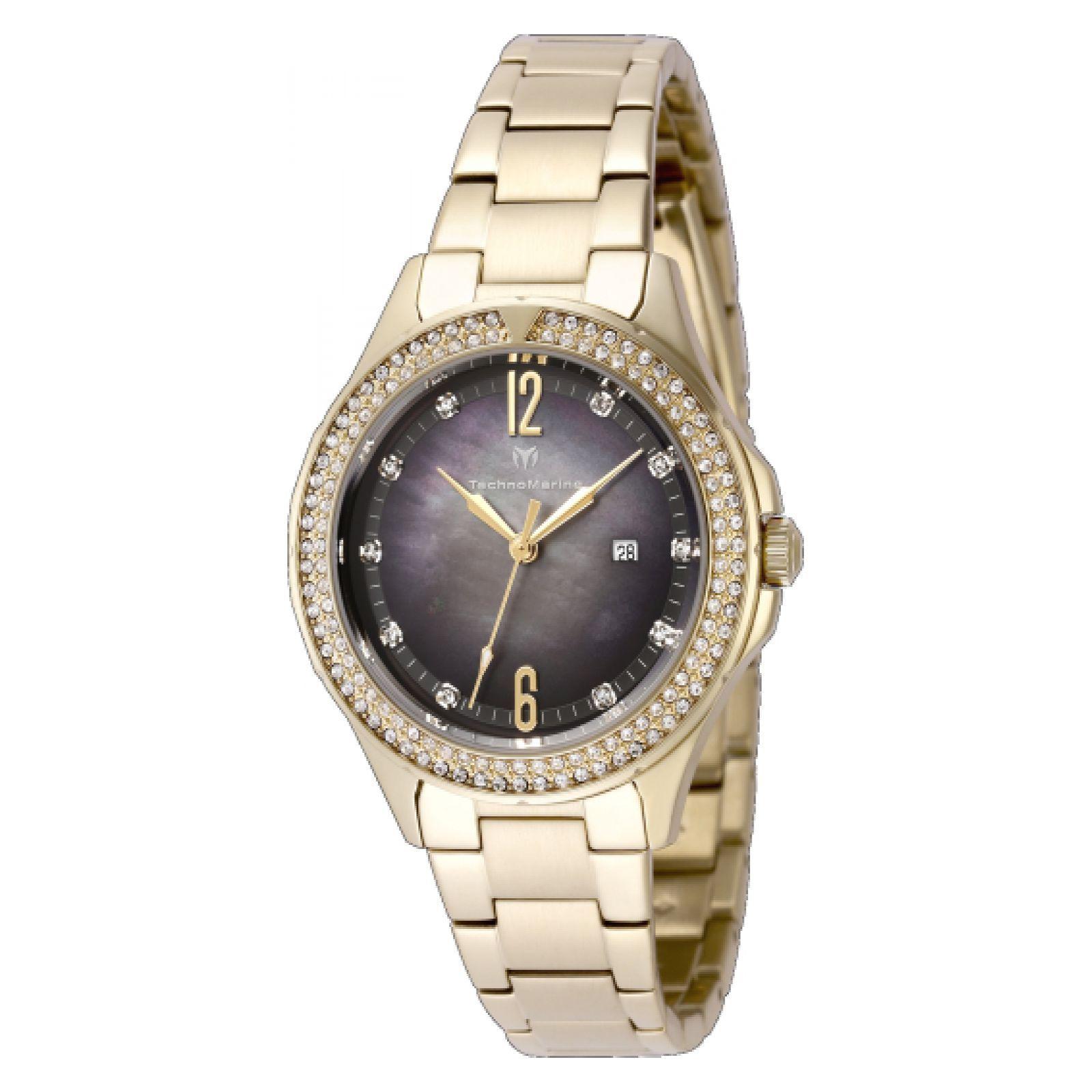 Reloj Technomarine TM-826010 Mujer Quartz-0
