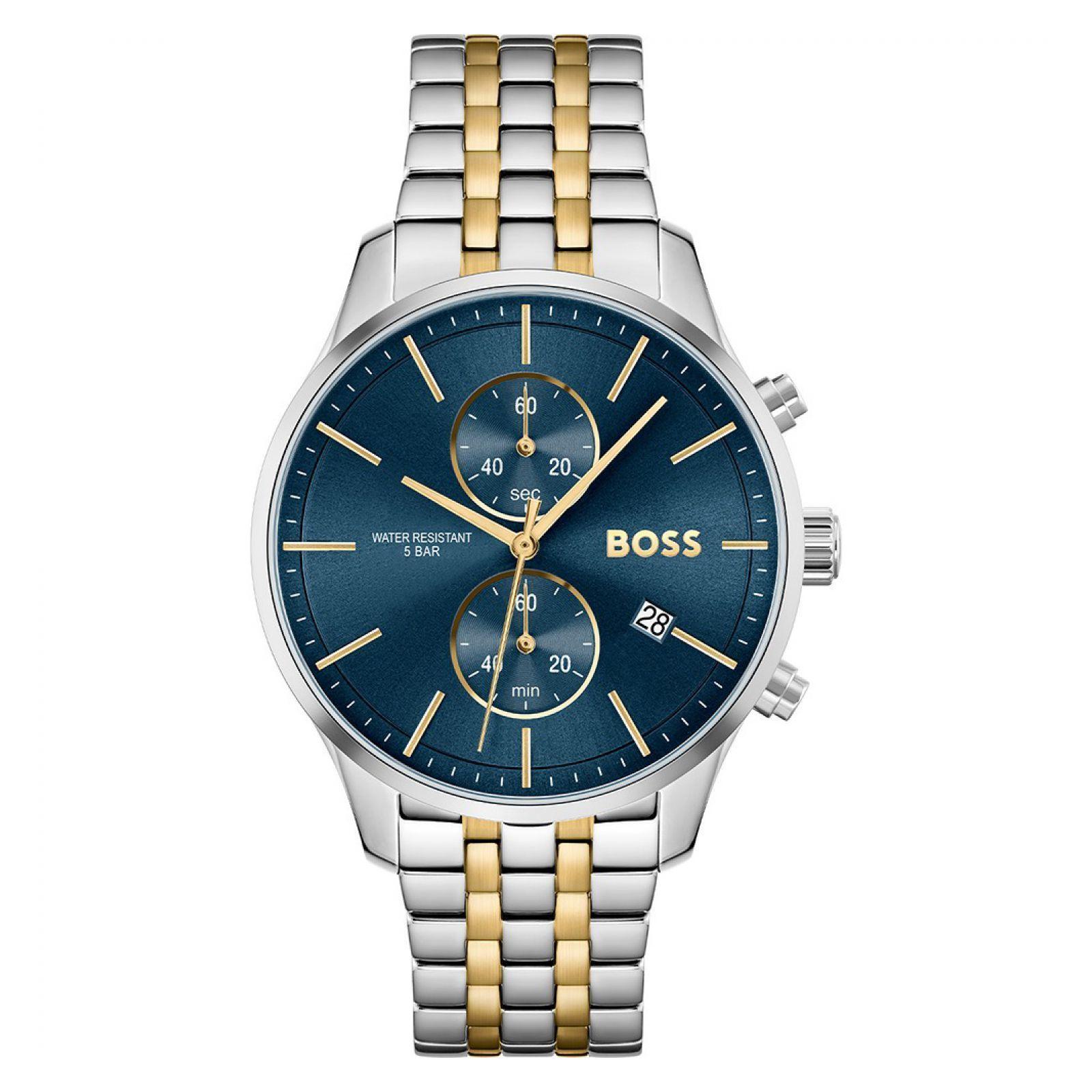 Reloj Hugo Boss Associate 1513976 Quartz   Hombre-2