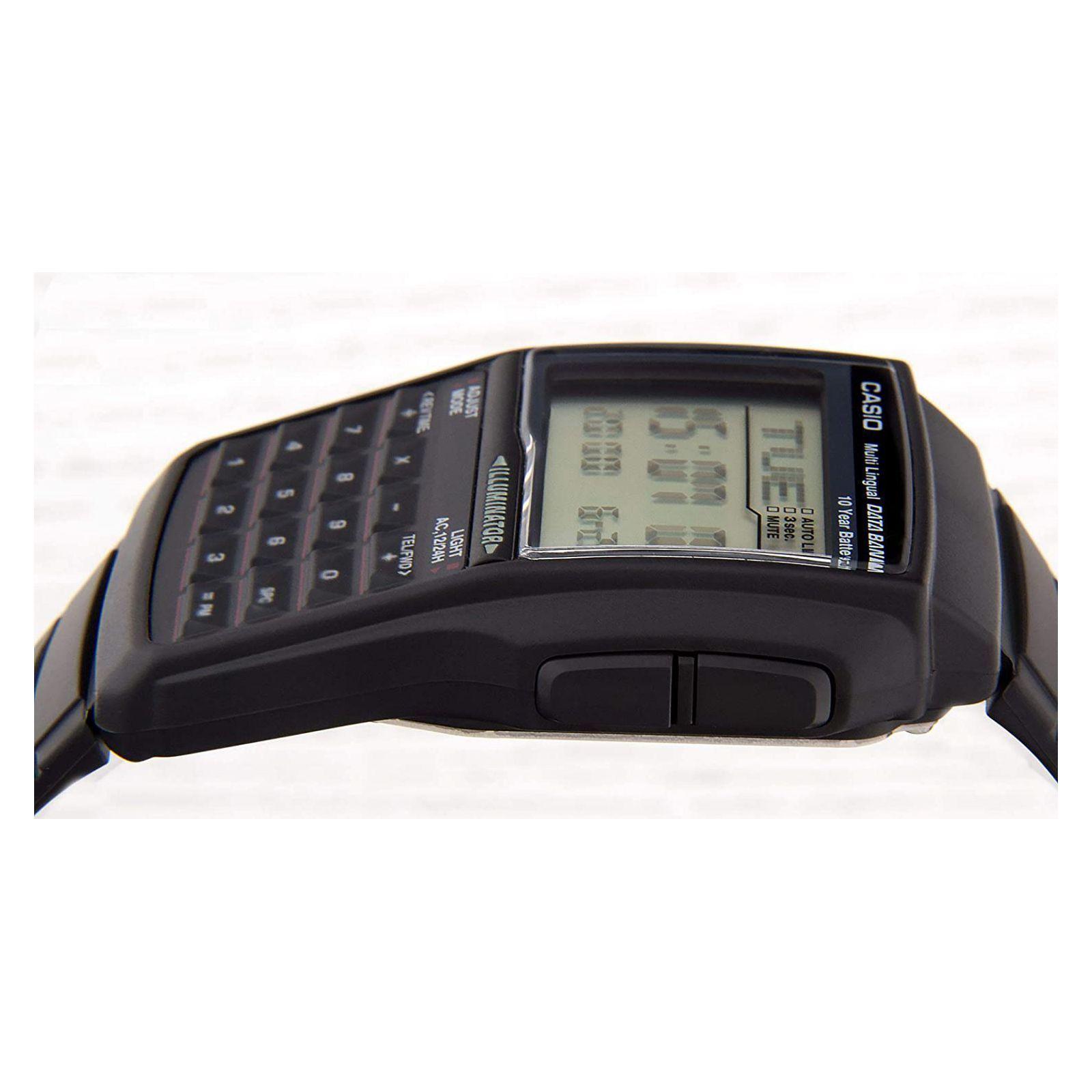 Reloj Casio DBC_32_1A Retro Quartz Hombre-0
