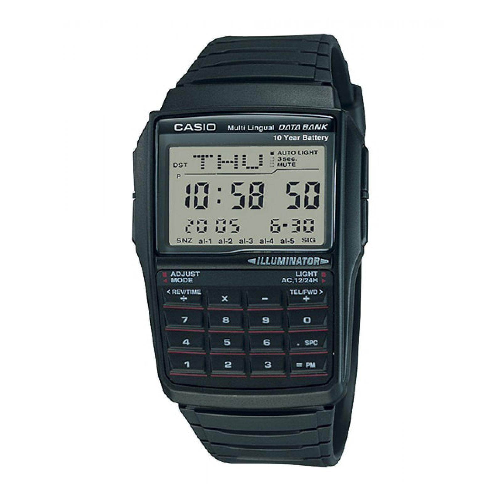 Reloj Casio DBC_32_1A Retro Quartz Hombre-2