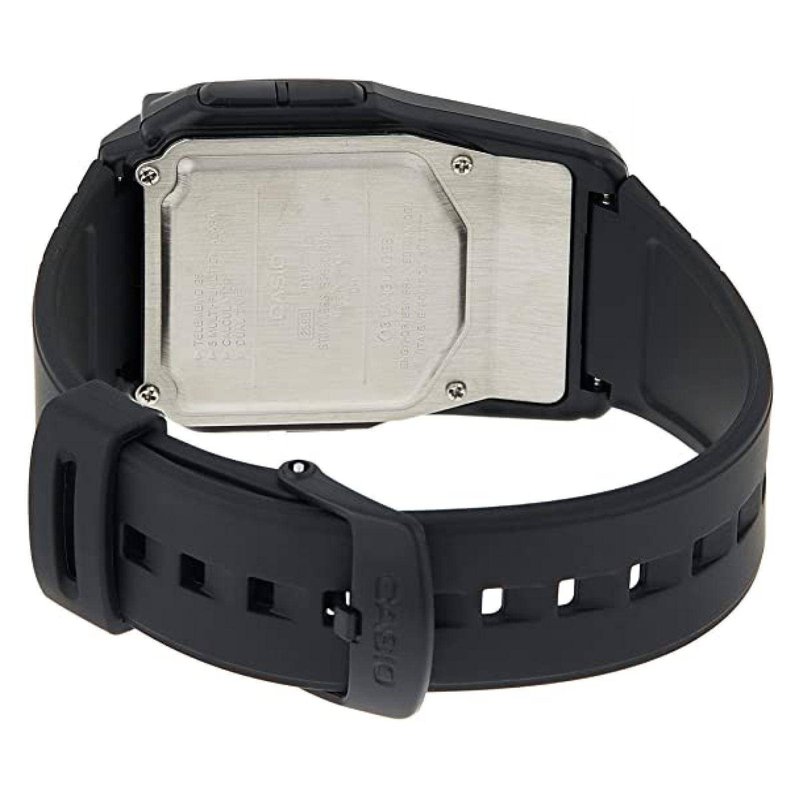 Reloj Casio DBC_32_1A Retro Quartz Hombre-3