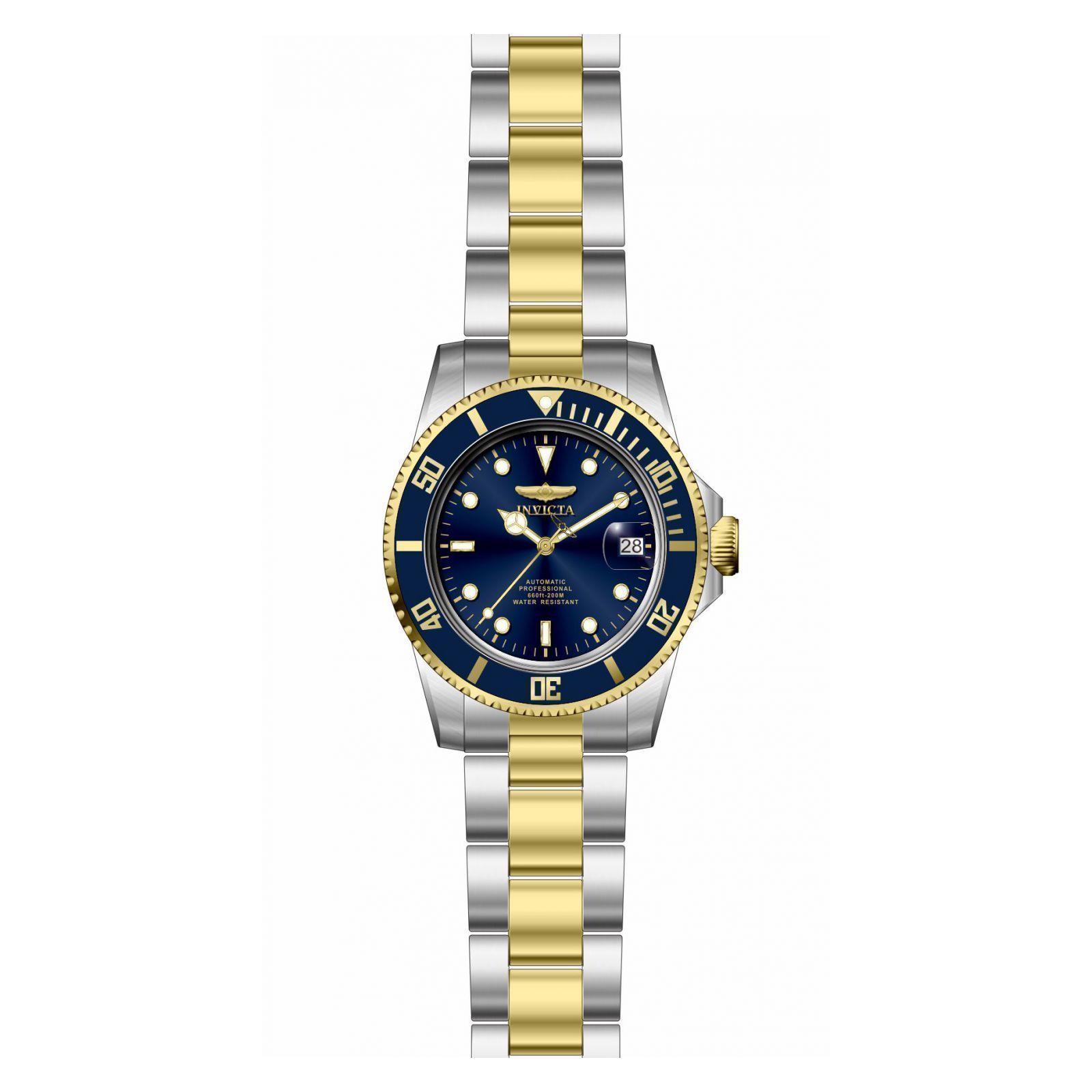Reloj Hombre Invicta 35703 Pro Diver-1