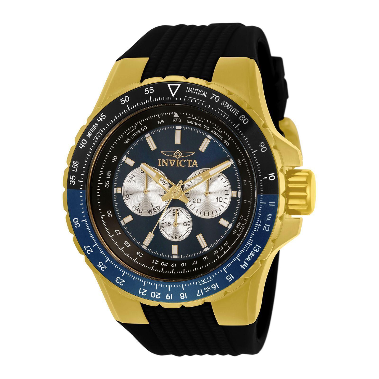 Reloj Hombre Invicta 33031 Aviator-2